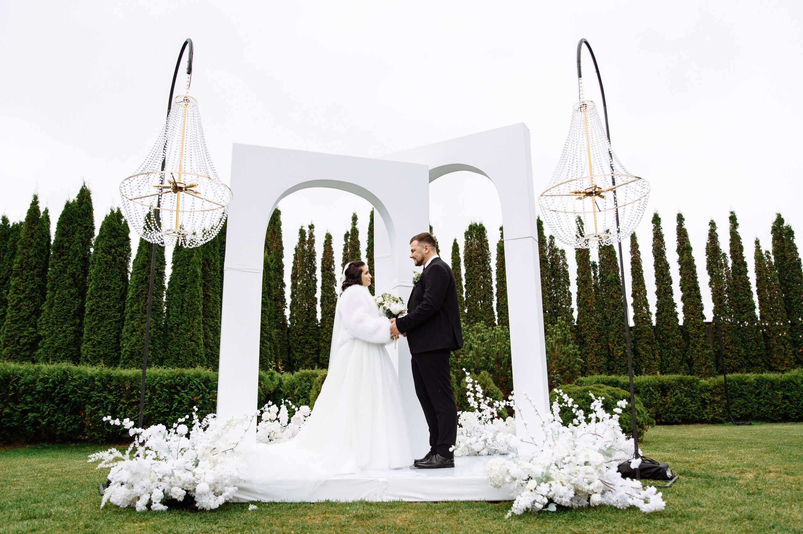 Евгений и Екатерина LA VILLA. Фотограф Кирилл Верт