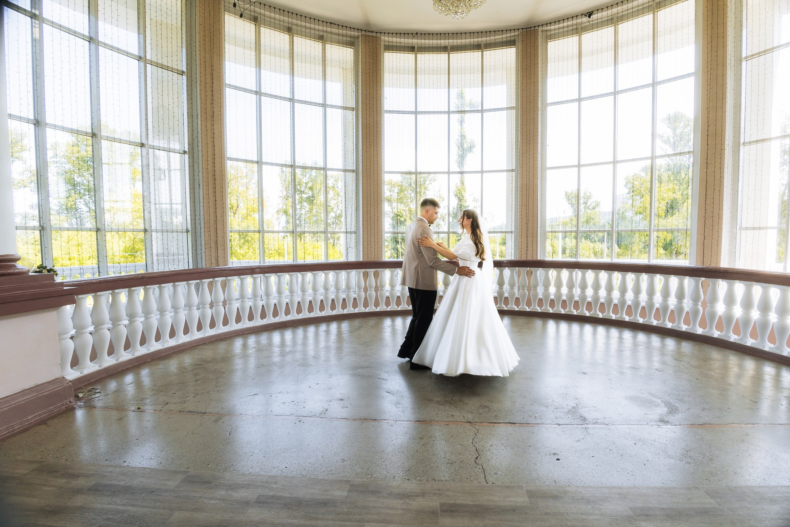 Москва. Свадебный Фотограф Александр Матвеенко