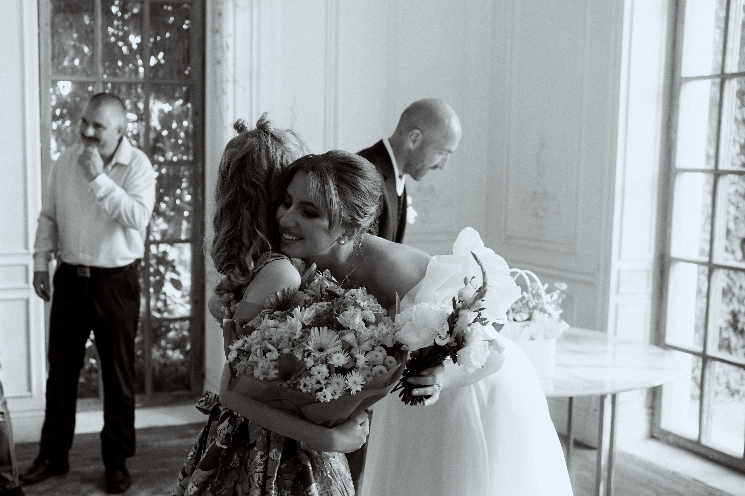 Андрей и Александра. Фотограф и видеограф Мария Банщикова, Солнечногорск, Москва