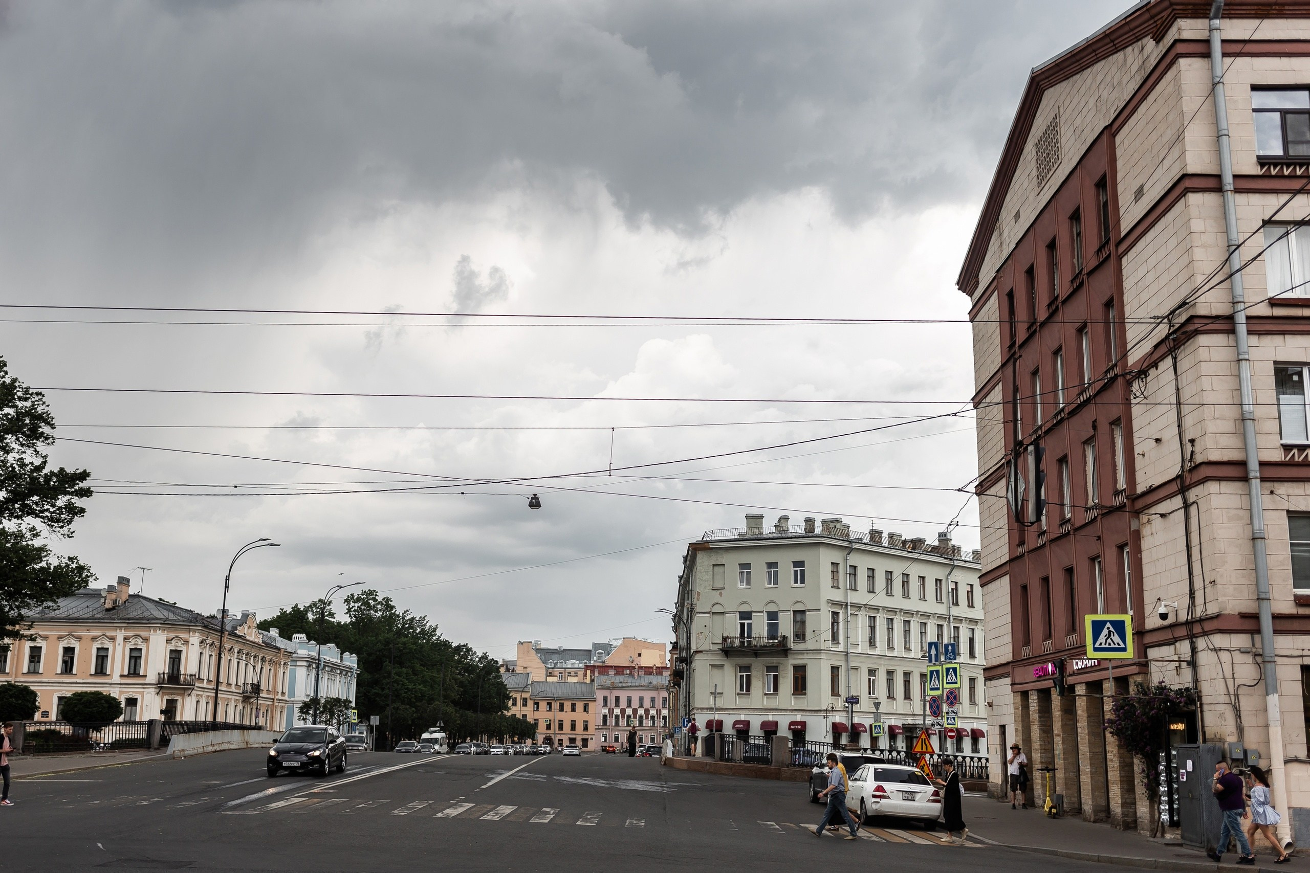 Санкт-Петербург. Фотограф в Санкт-Петербурге Чумаков Семен