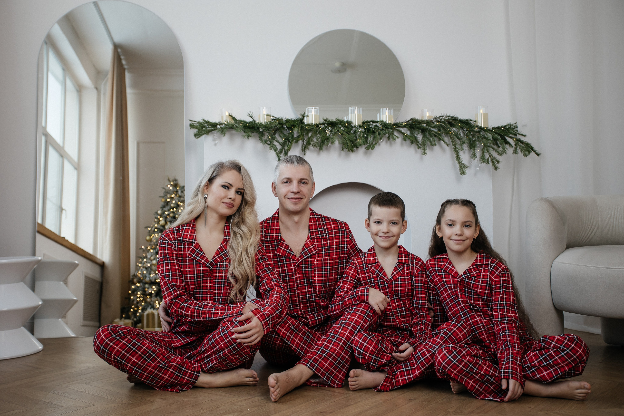 Семья. Фотограф в Иркутске