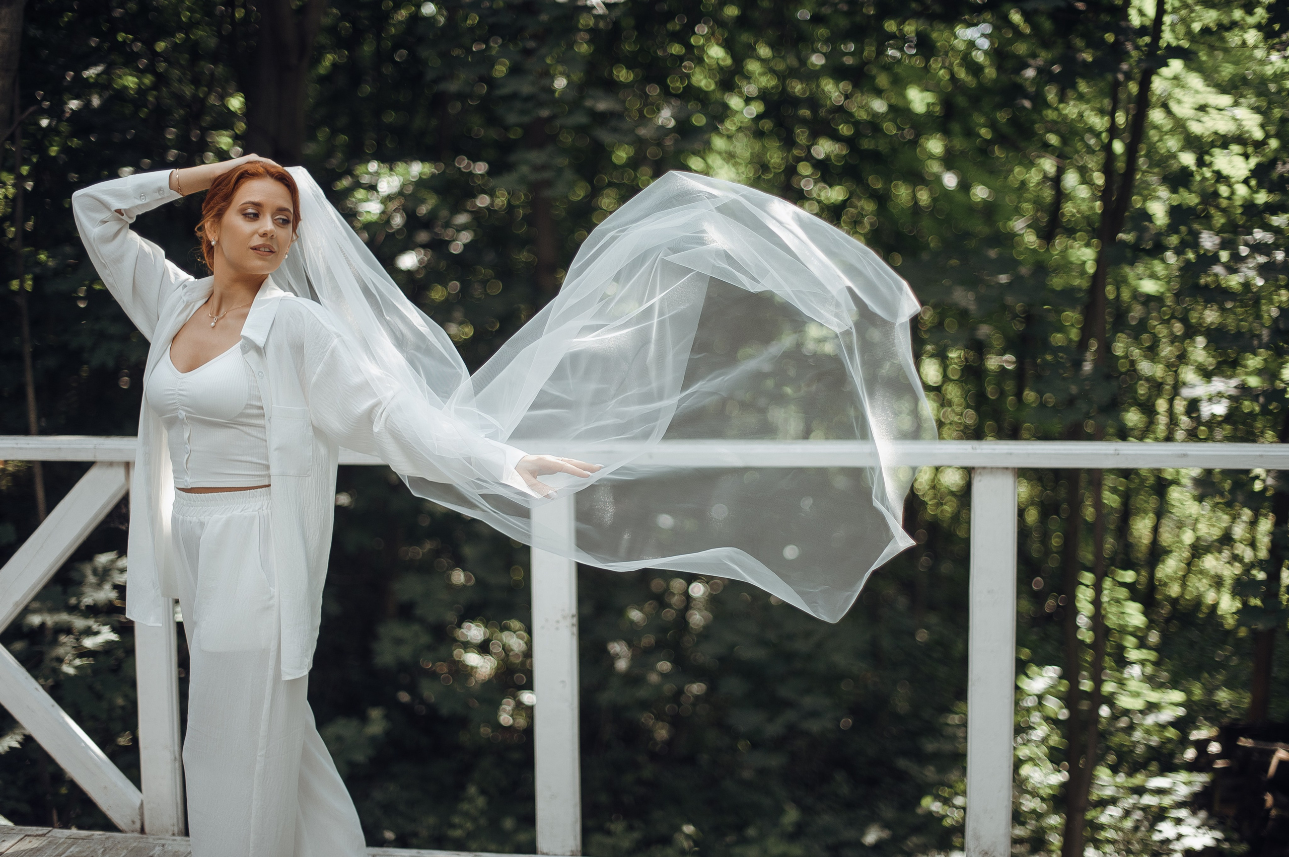 Семейный и дружелюбный свадебный день Людмилы и Сергея. Свадебный фотограф в Ярославле Денис Медоваров