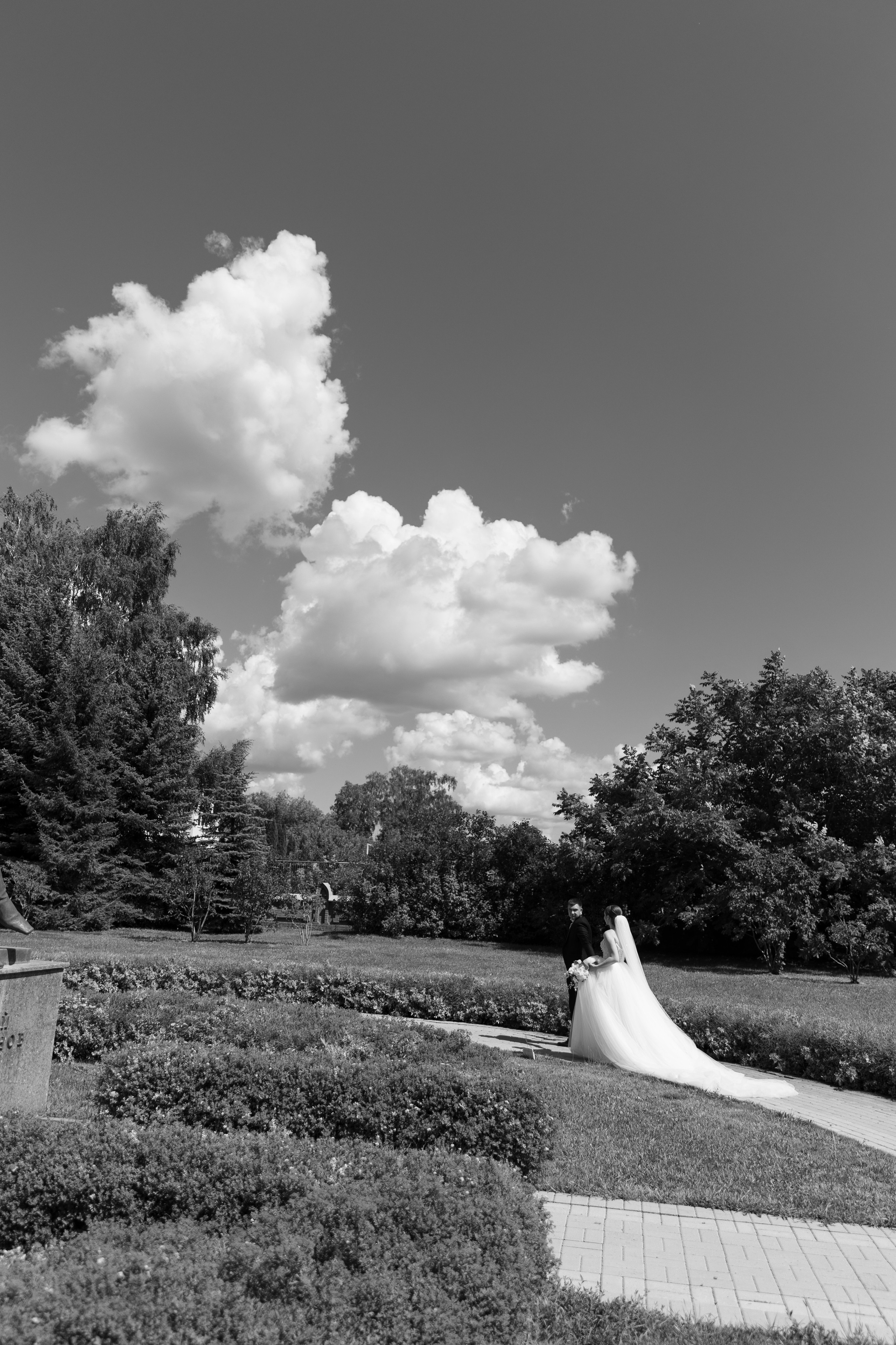 Михаил и Анна. Свадебный фотограф Воронеж Марина Грудинина