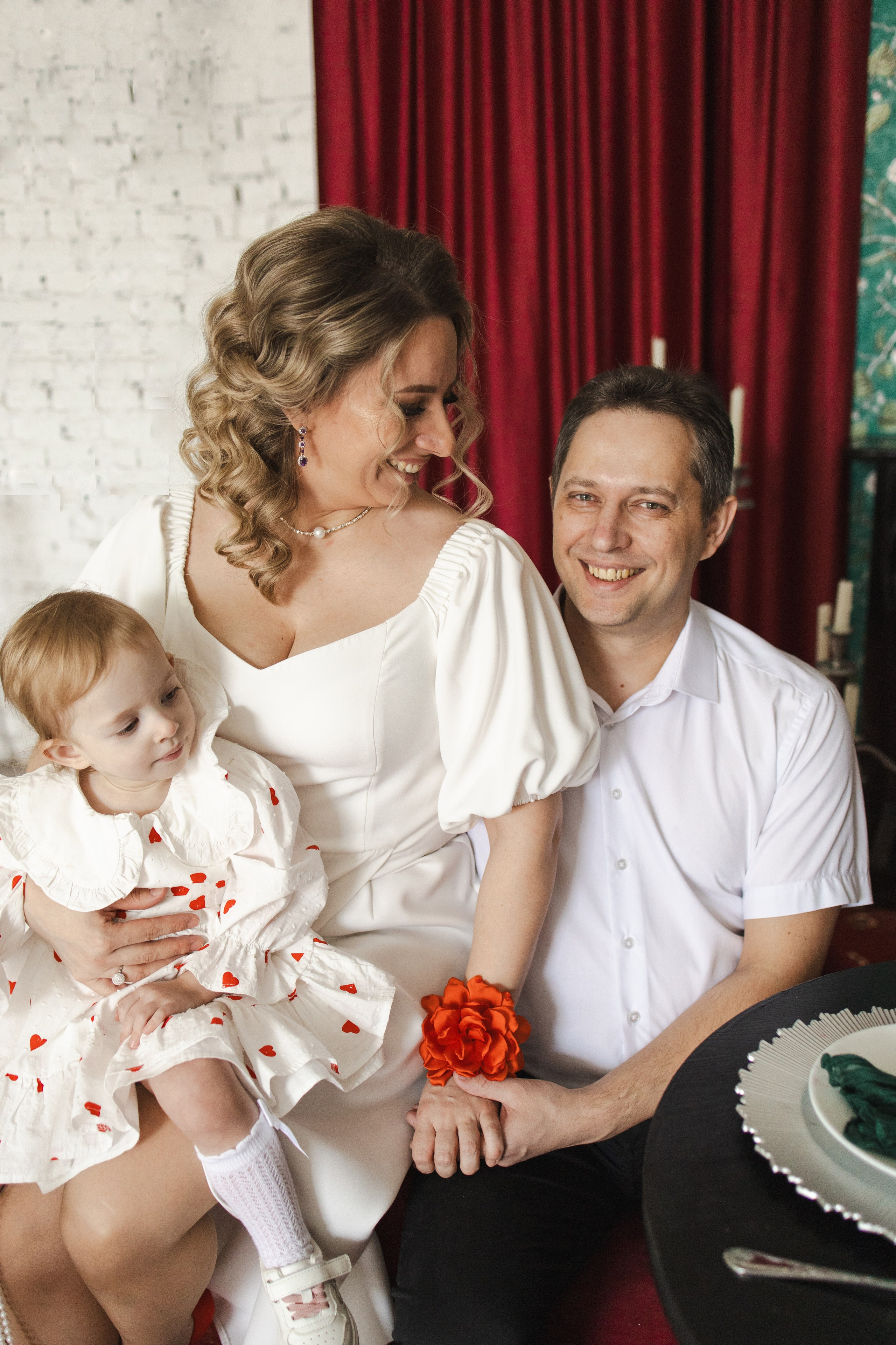 Семья Юлии. Фотограф в Иркутске Тома Кабанова