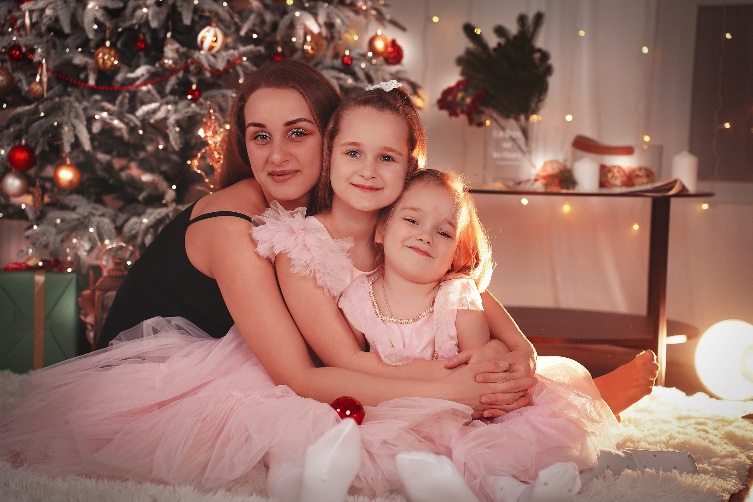 Новогодние. Фотограф в Оренбурге Мария Иванова