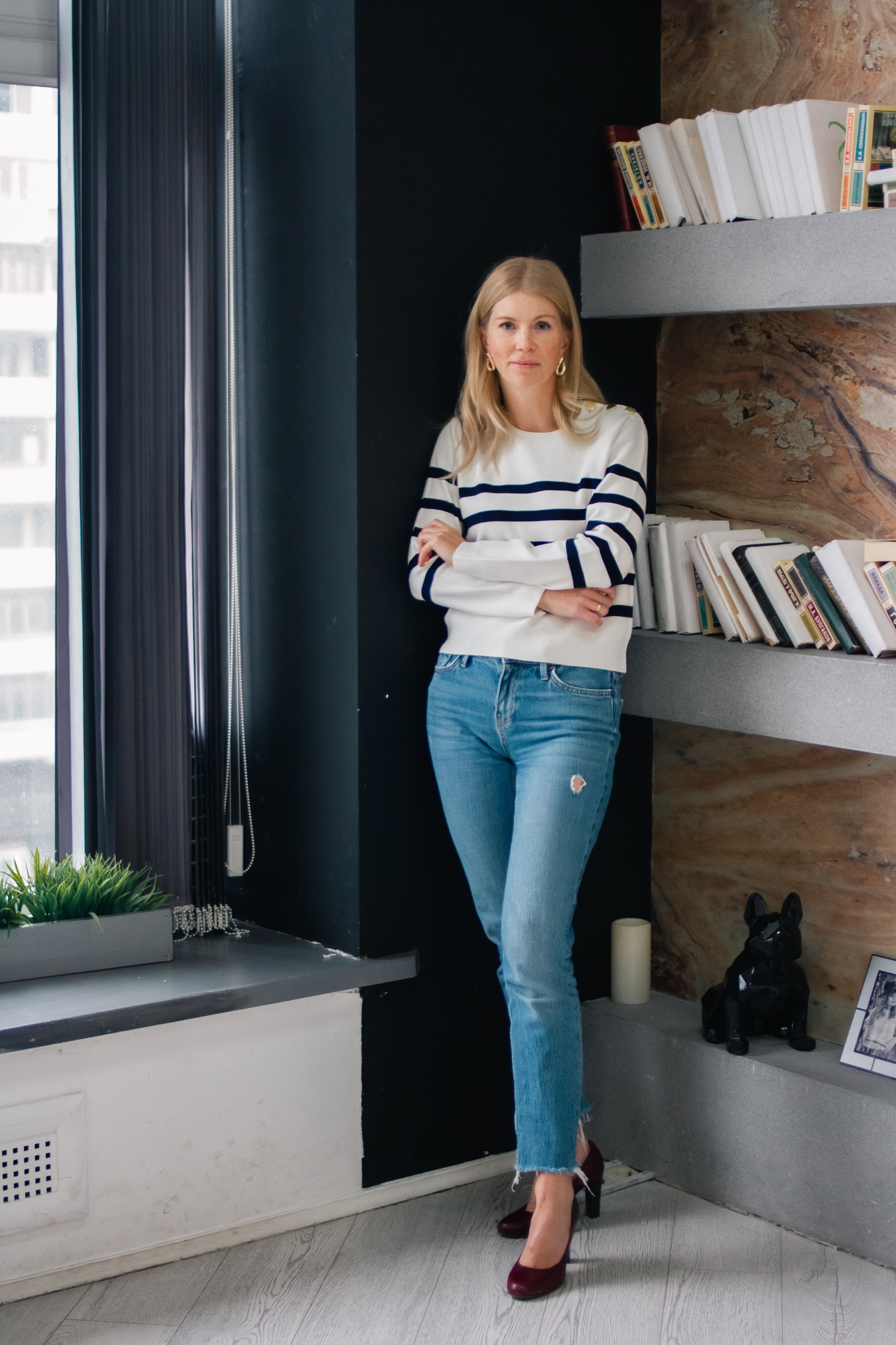 Ирина. Главная