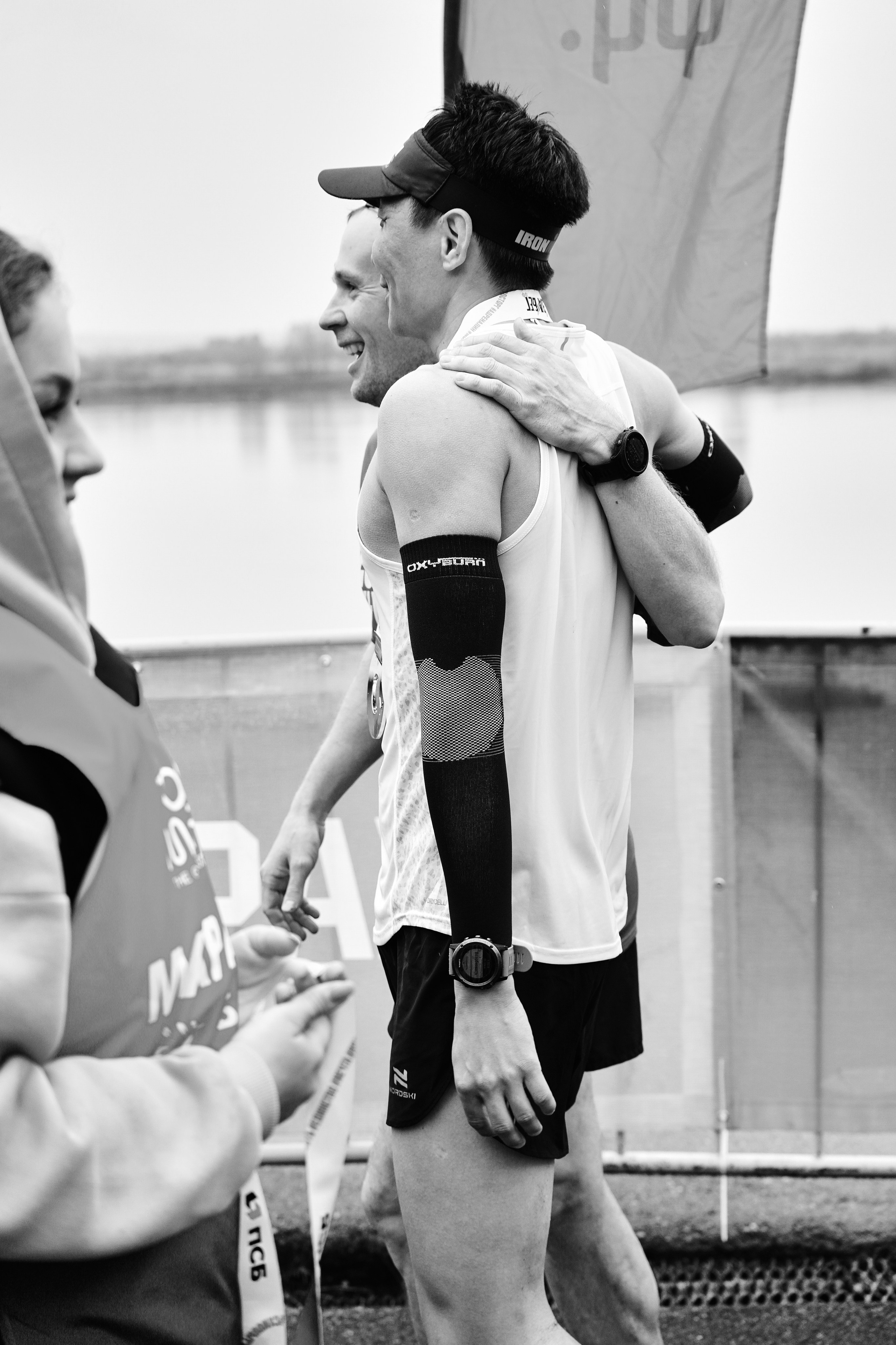 Томский марафон 2024. Фотограф