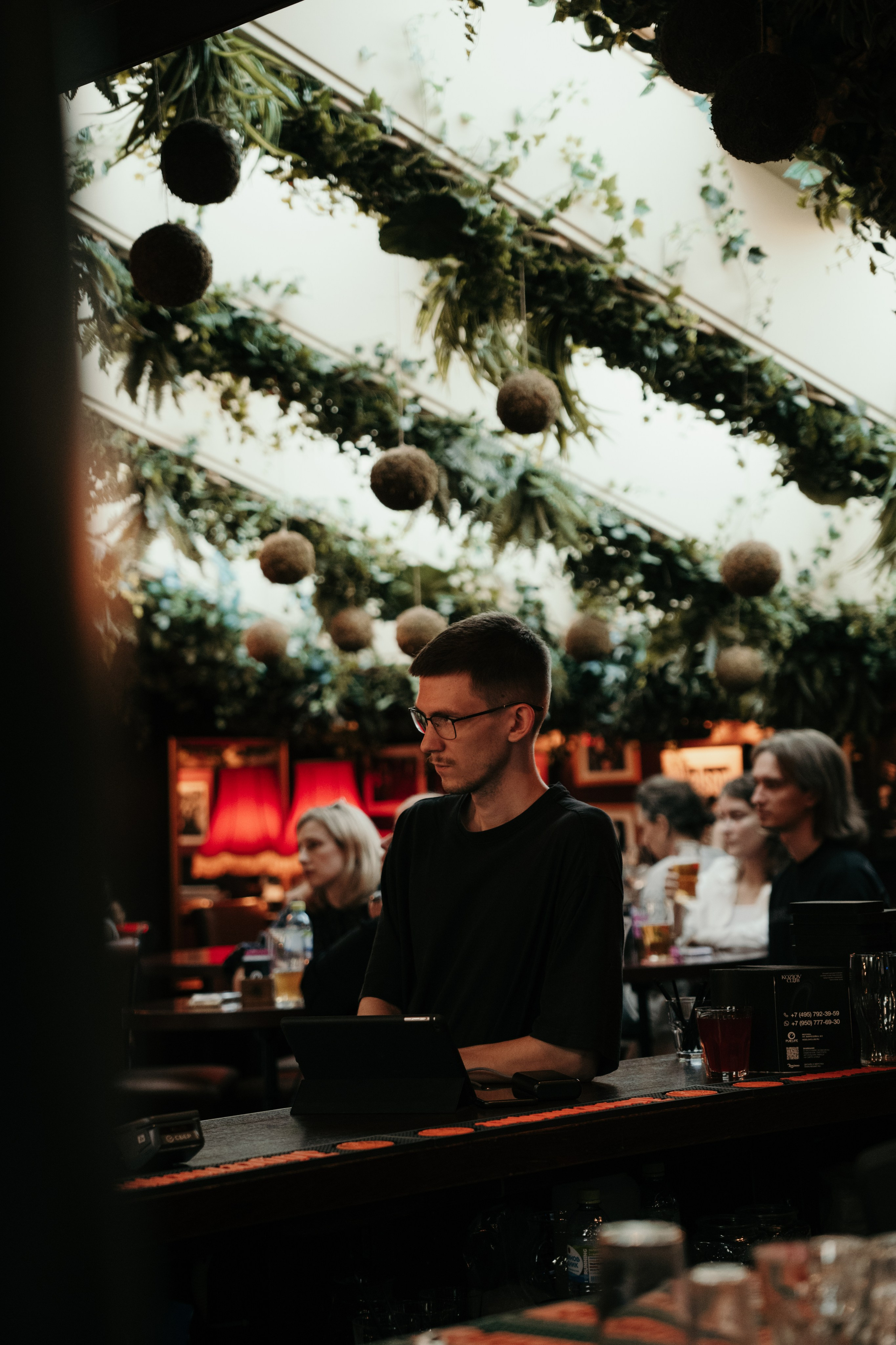 Джазовый вечер. Фотограф и видеограф Мария Банщикова, Солнечногорск, Москва