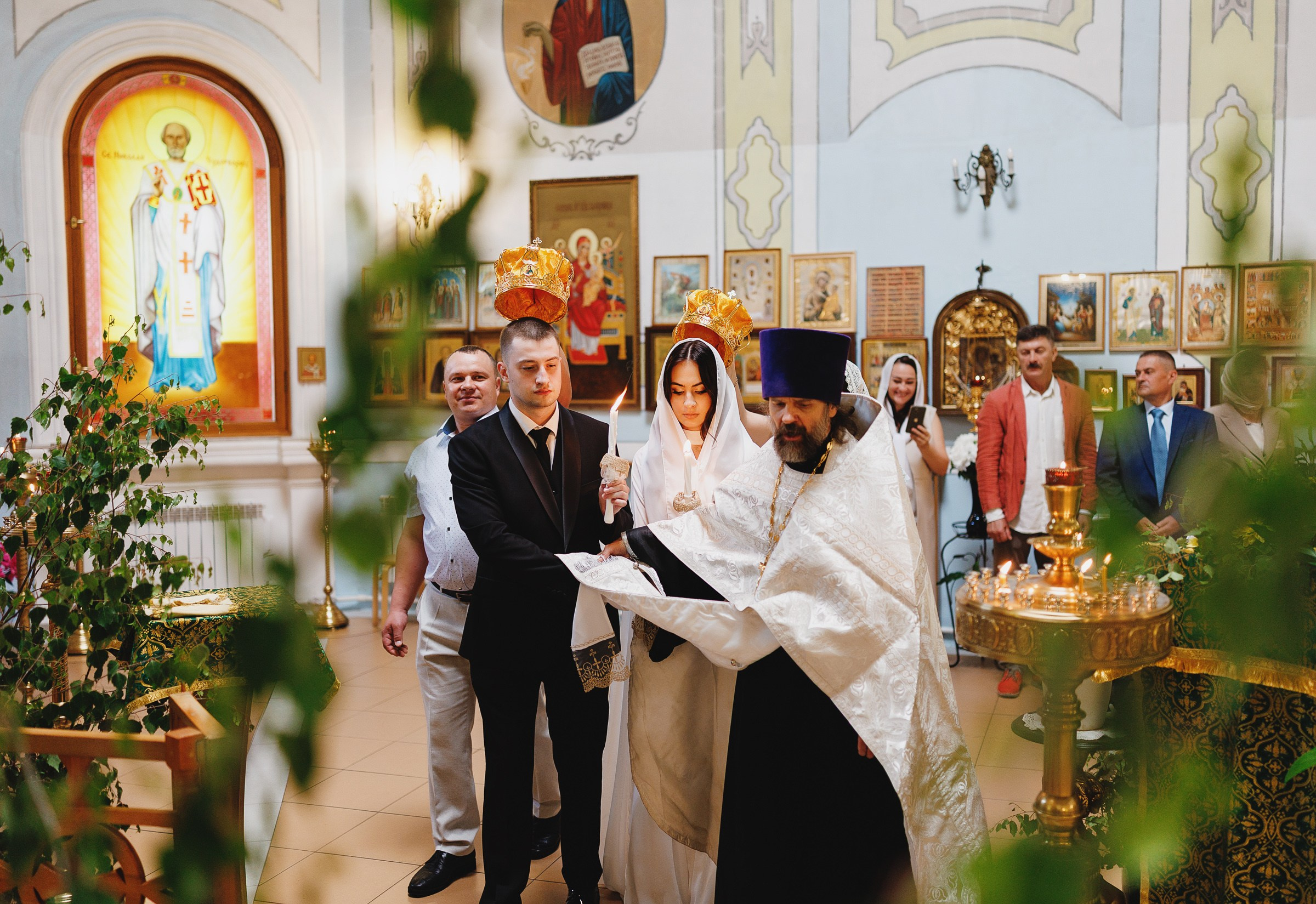 Станислав и Юлия. Свадебный фотограф и видеограф Дмитрий Горяченков