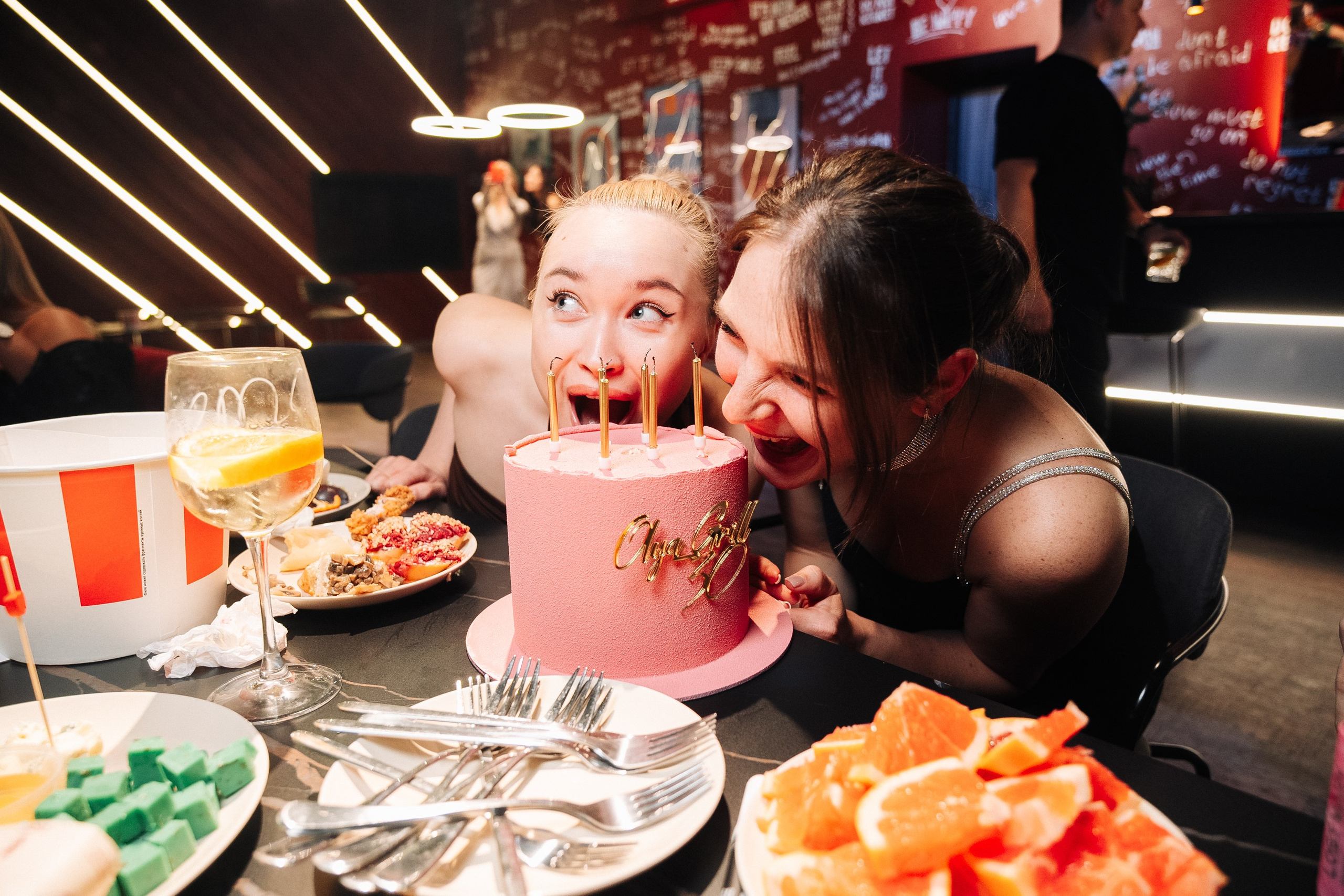 Ольга ДР. Фотограф в Хабаровске Швендых Рудольф