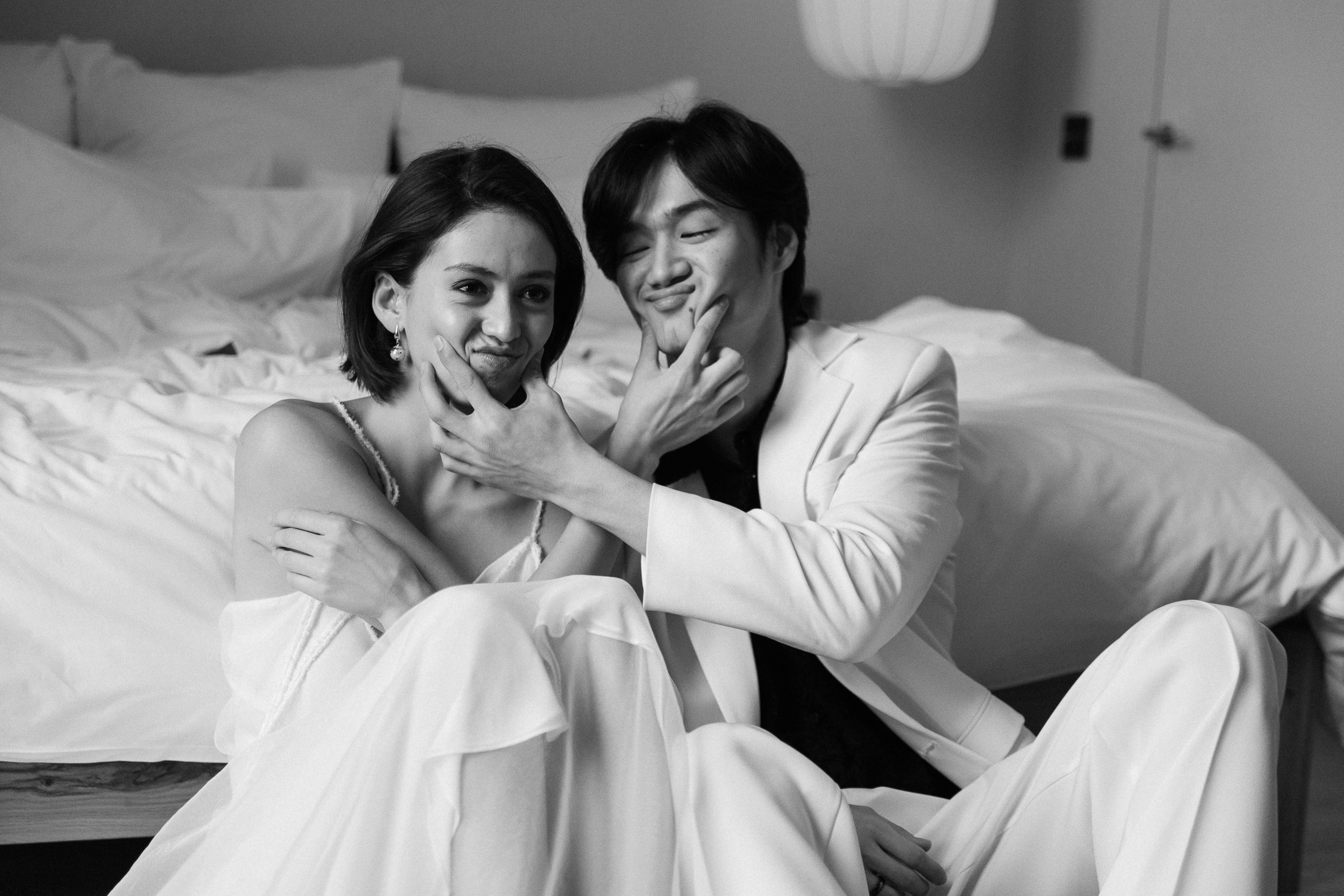 Marat & Alina. Свадебный фотограф в Санкт-Петербурге Анна Суровцева