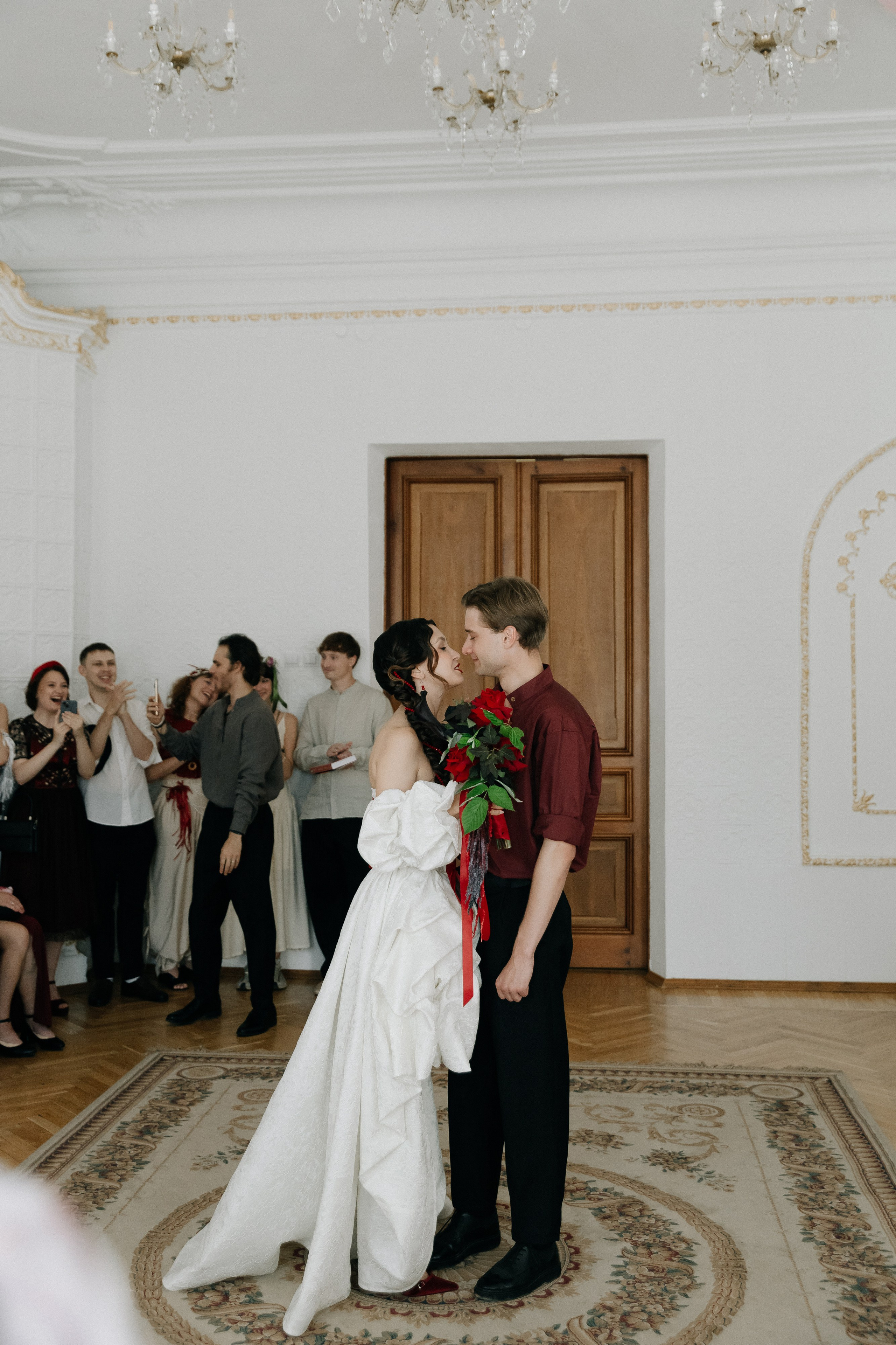 Свадебный день в стиле аля русь-барокко — Маша и Денис. Свадебный фотограф в Нижнем Новгороде Генеральская Ира