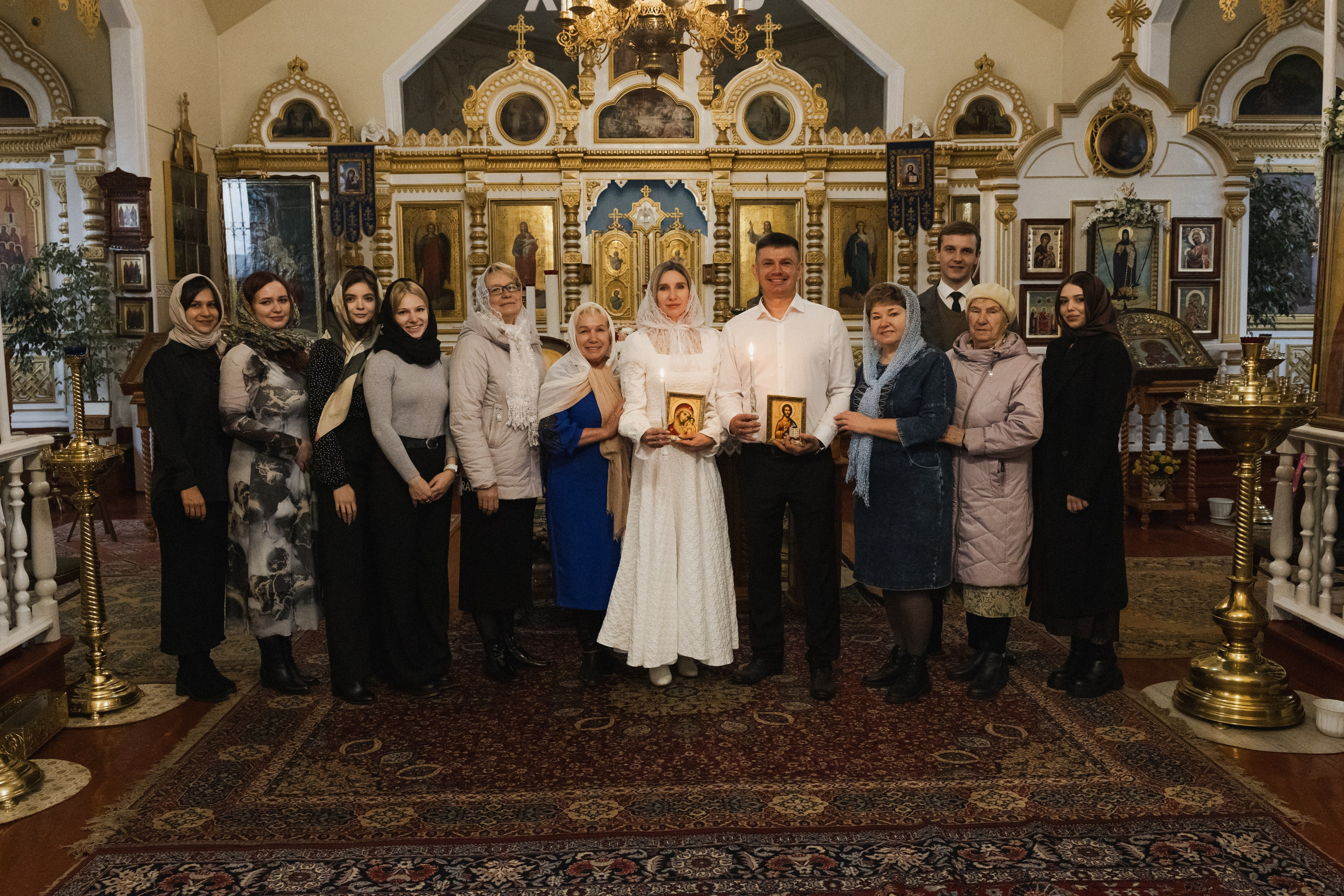 Венчание. Олег Минайлов — Фотограф ваших событий