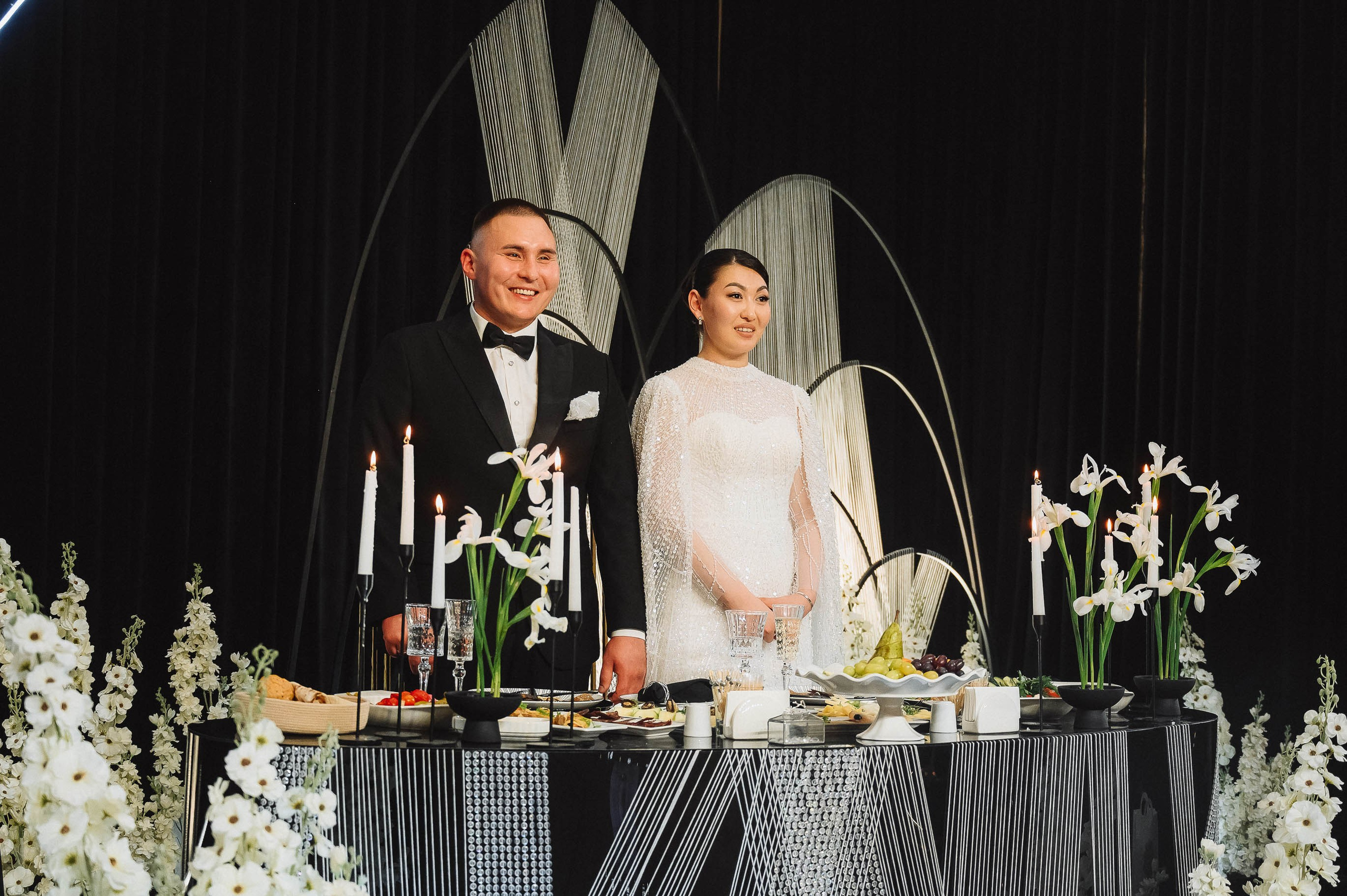 Национальная свадьба в Marshal Grand Hall. Евгений Нисковских — свадебный и репортажный фотограф в Тюмени