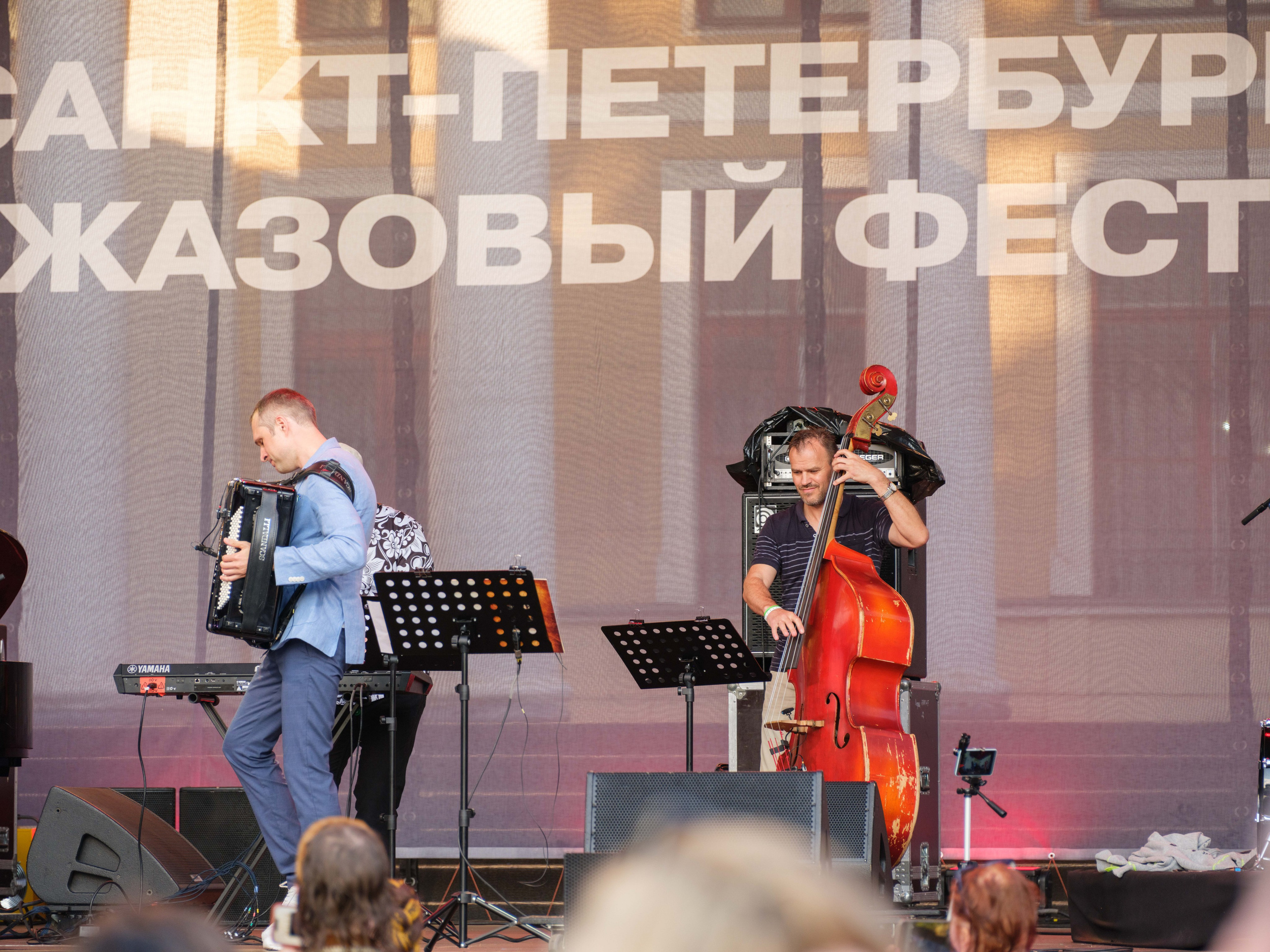 3-ий Джазовый фестиваль в СПб