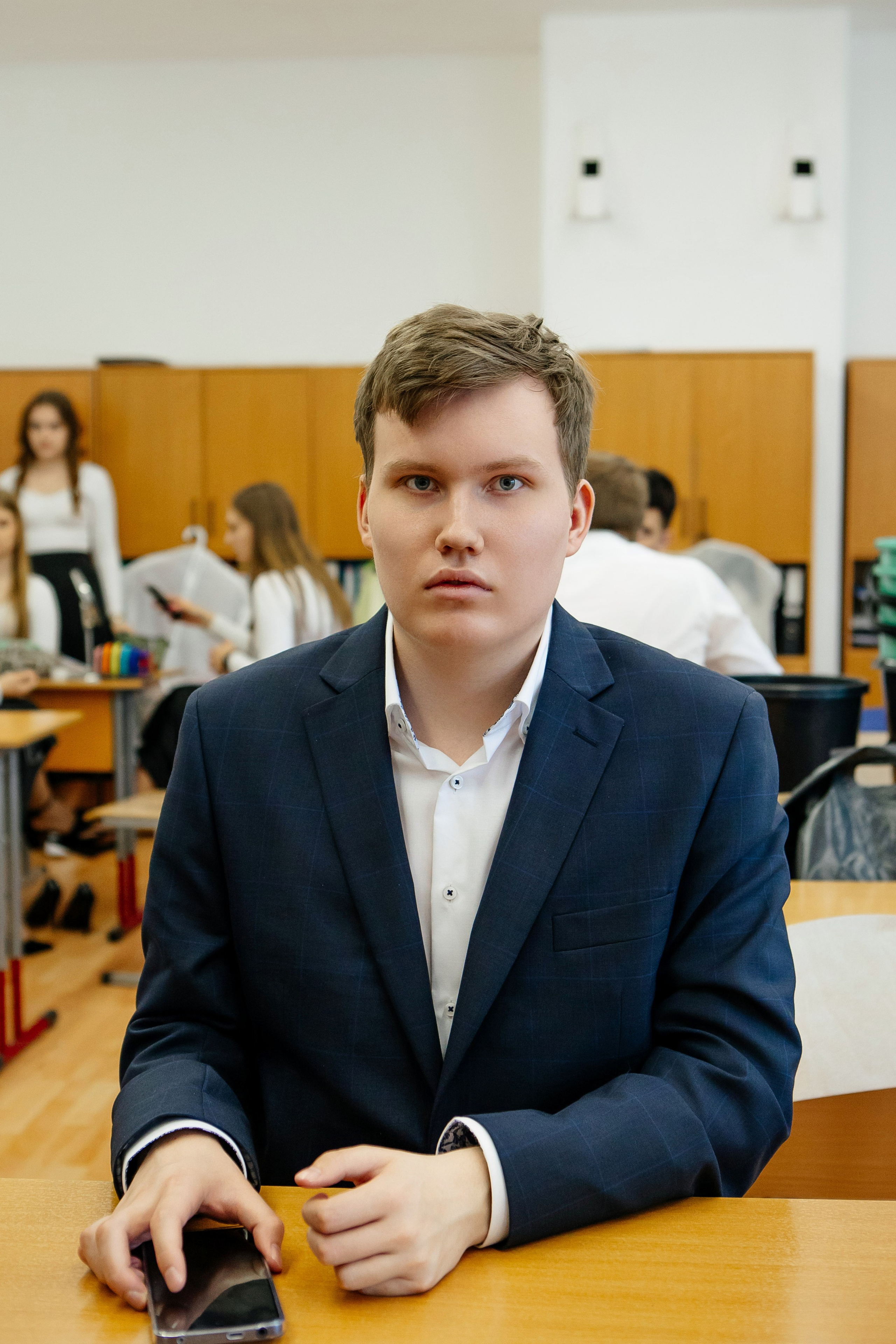 11-A класс. Семейный и детский фотограф в Москве Александра Мак