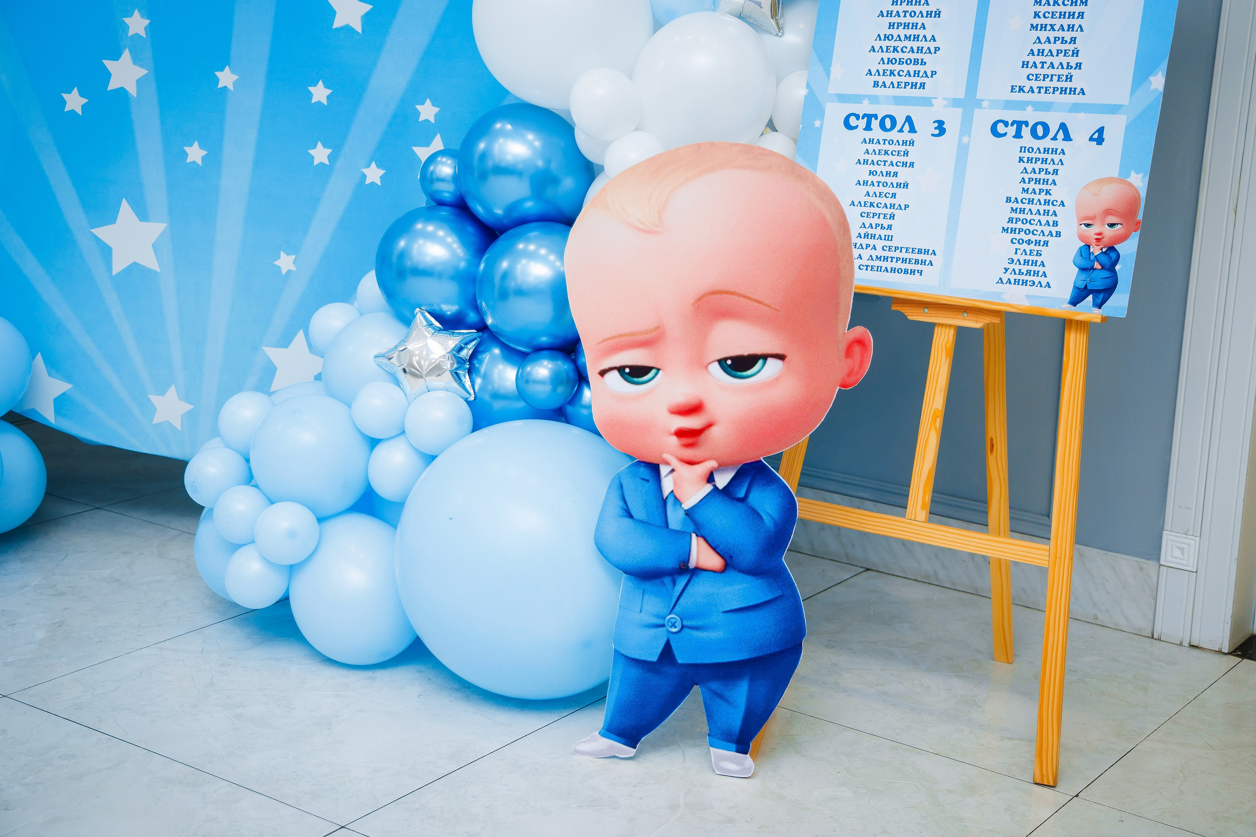 1 годик. Семейный и Свадебный фотограф в Астане Александр Астапов