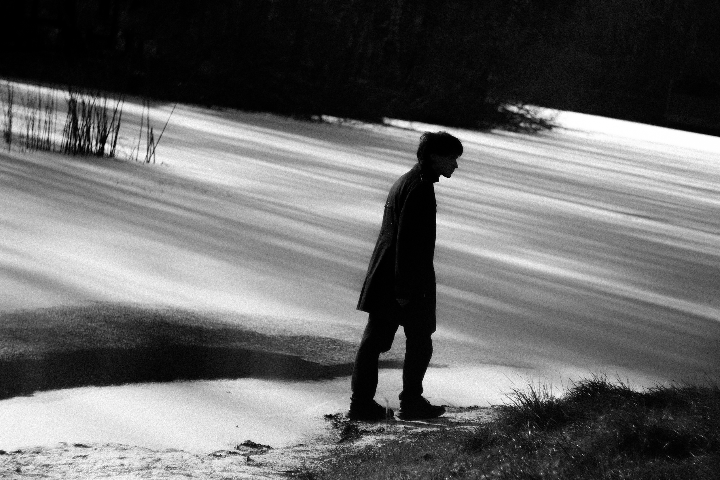 Портрет Димы. Уральское создание