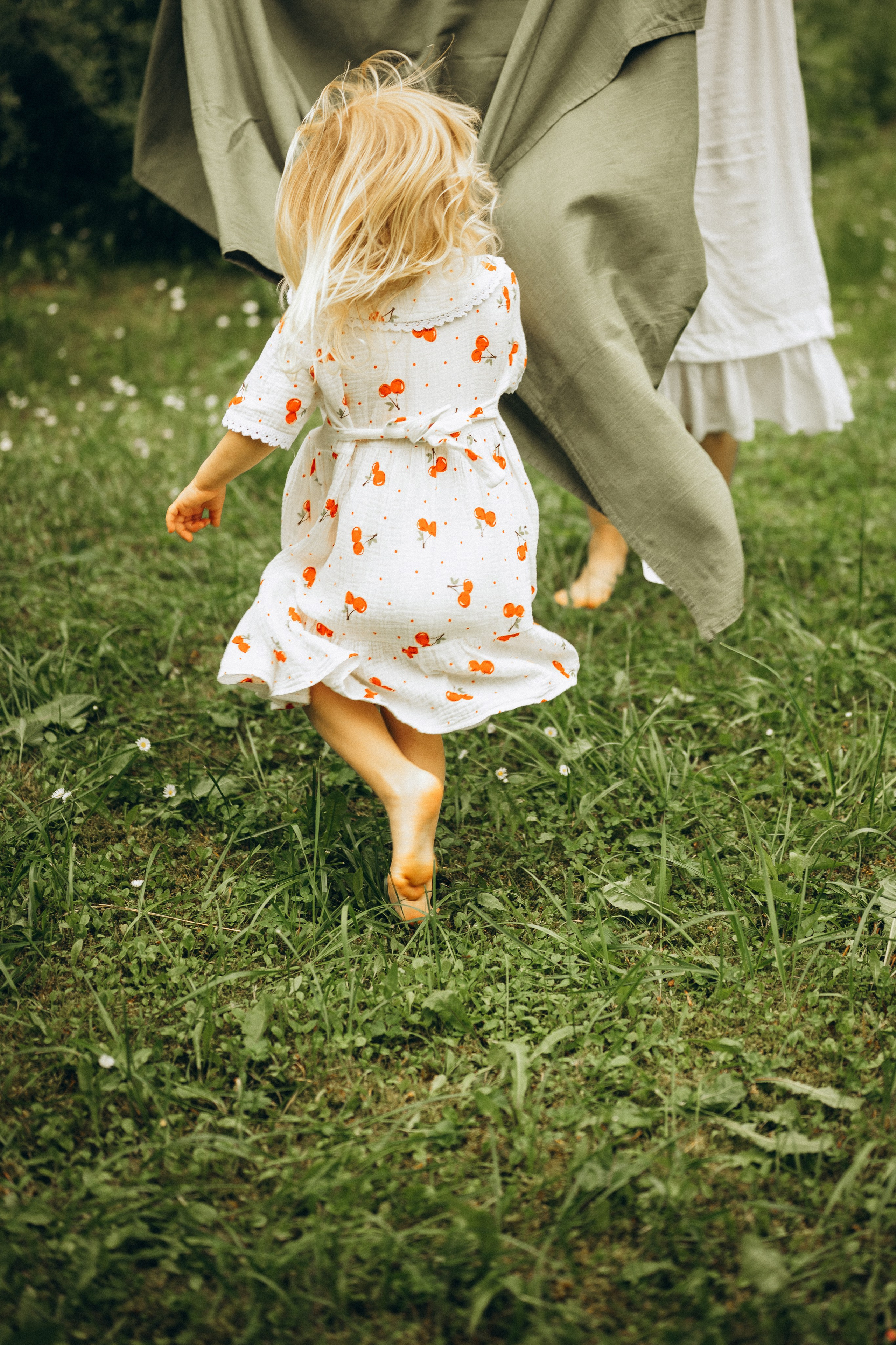 Ангелина и Есения. Семейный фотограф в Москве Дарья Пузикова