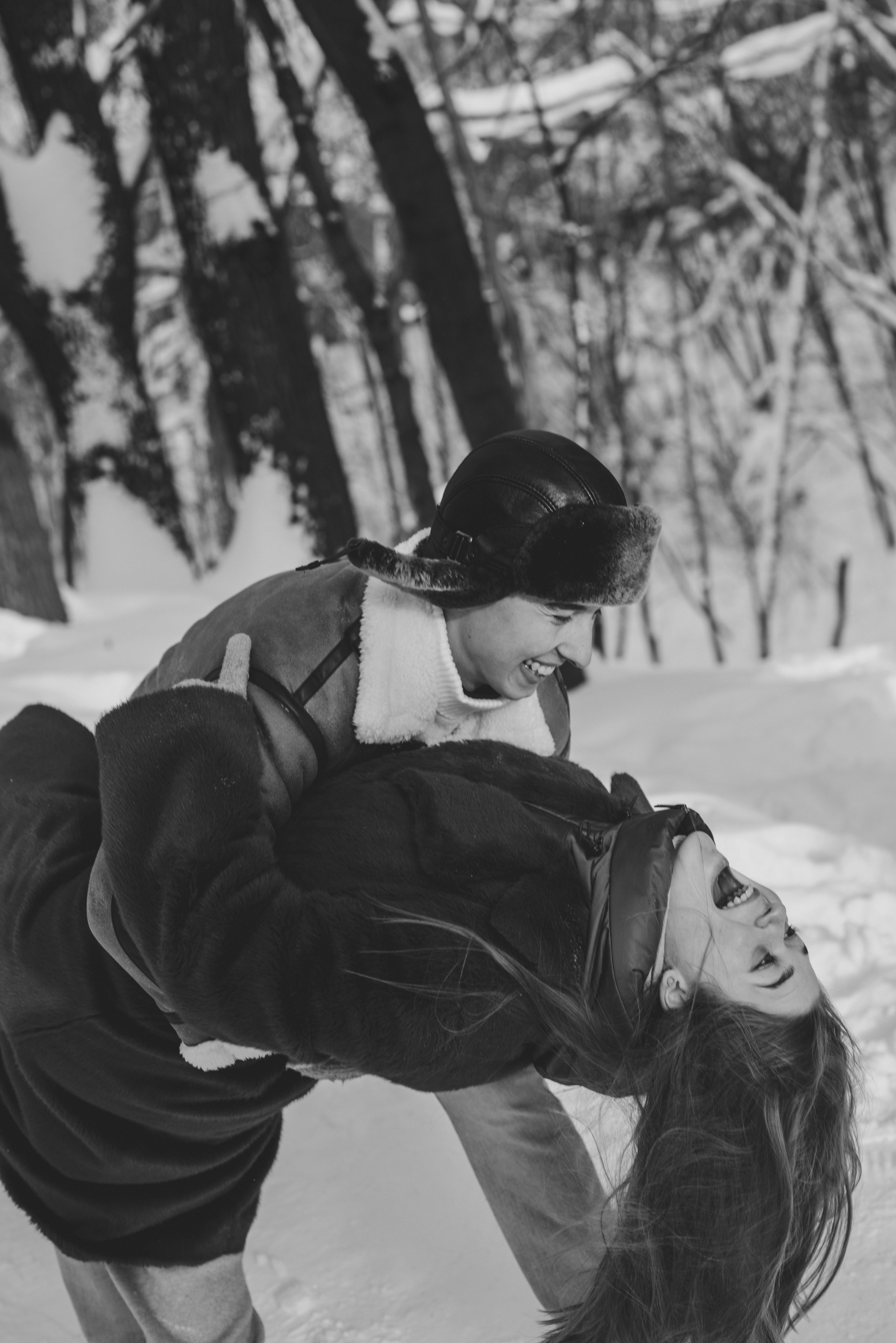 Анна, Влад и Рони. Семейный фотограф в Москве Дарья Пузикова