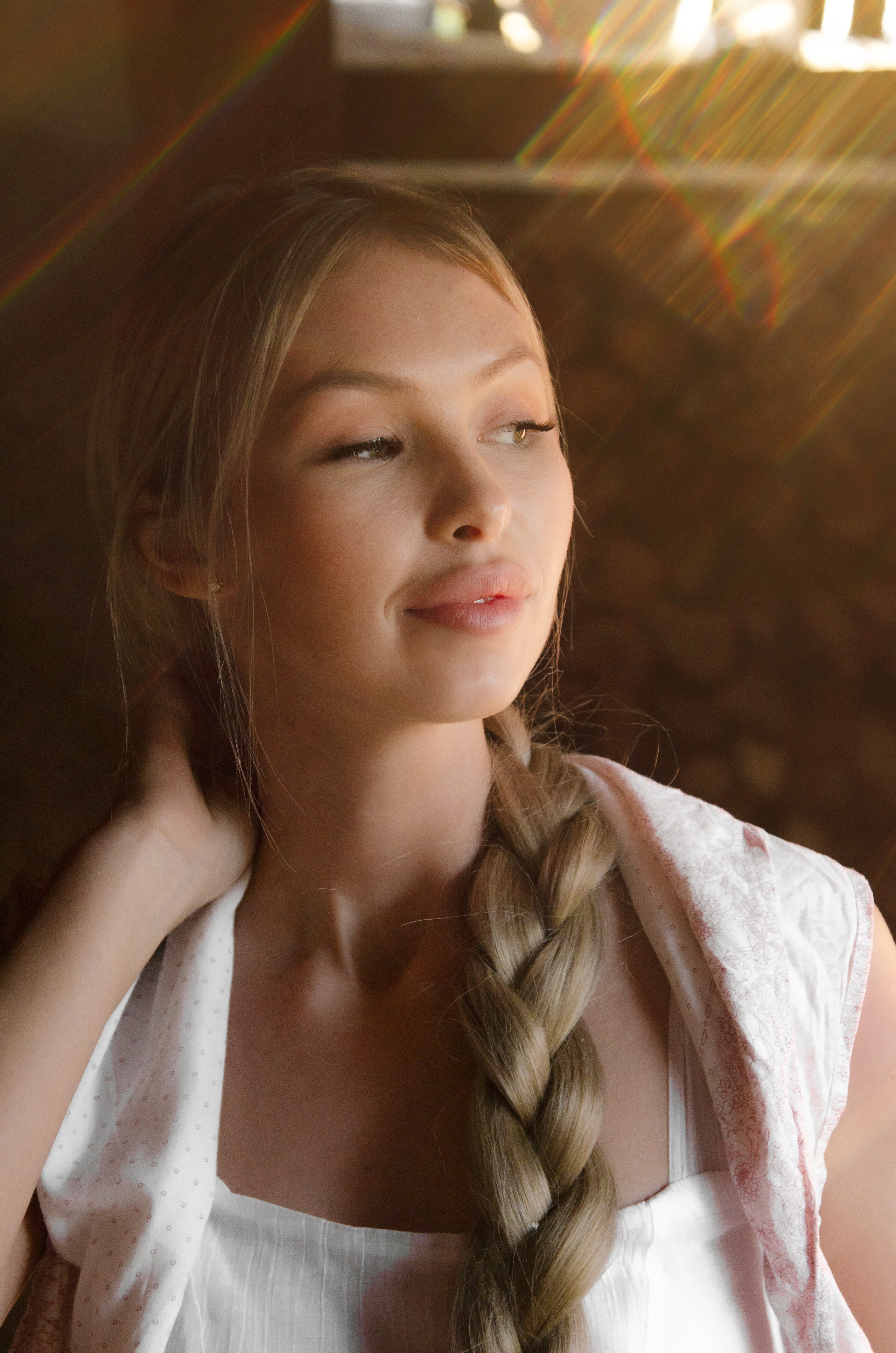 Деревенская. Фотографы в Тюмени Андрей и Лидия Войвод