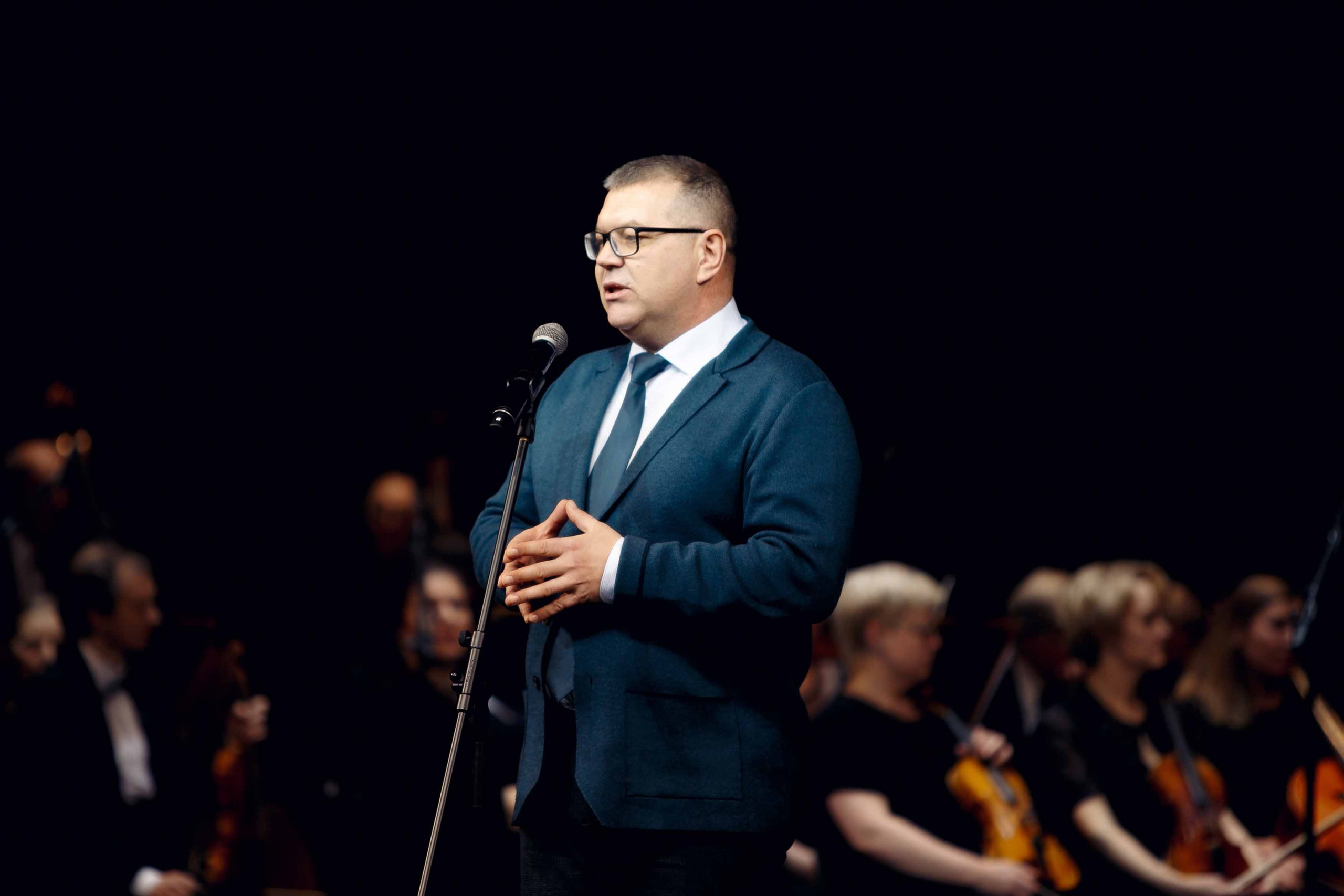 Закрытие «Года педагога и наставника» в КЗЦ Миллениум. Ваш репортажный фотограф Артемий Антонов