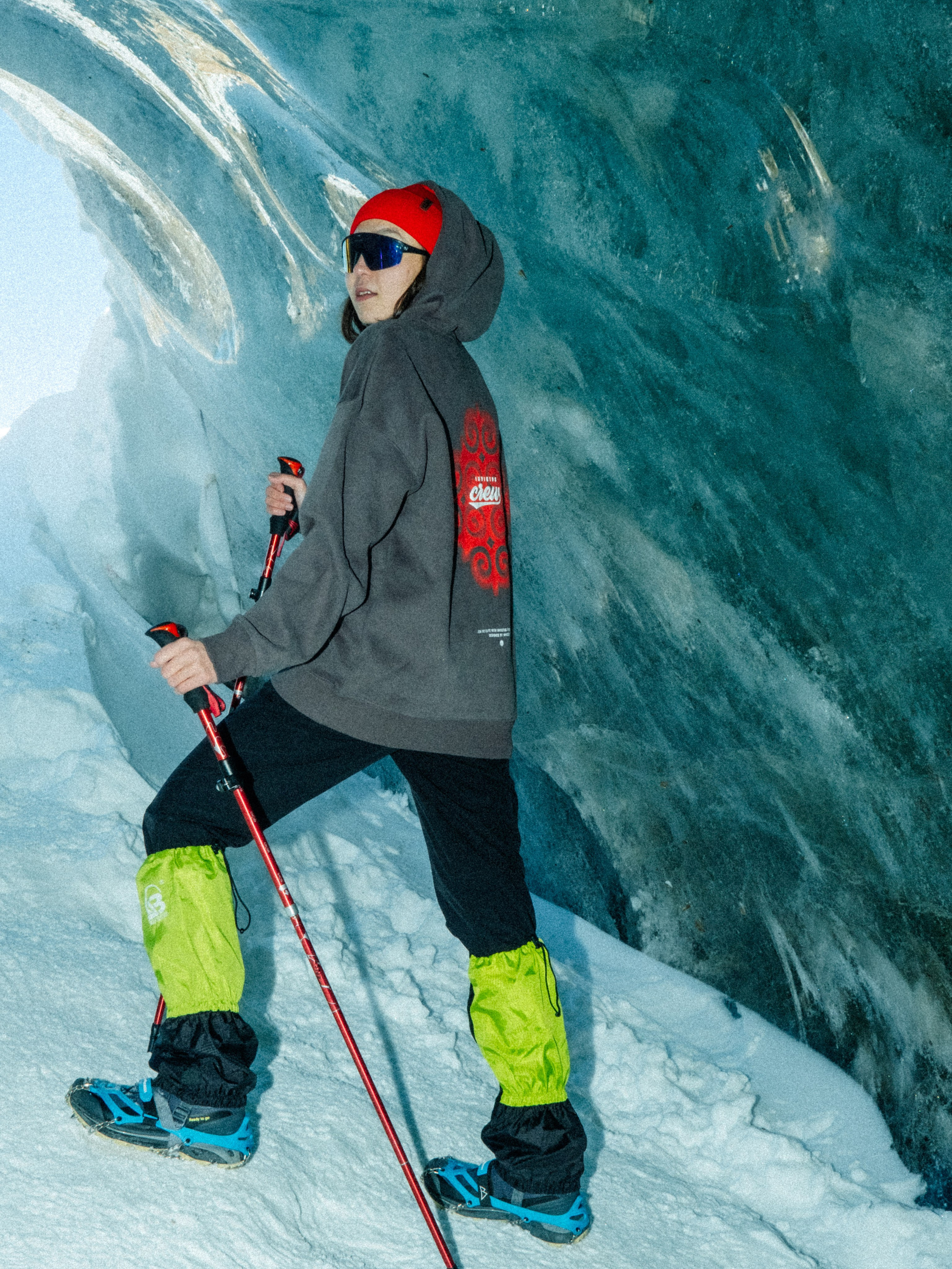 INV clo ледник Богдановича