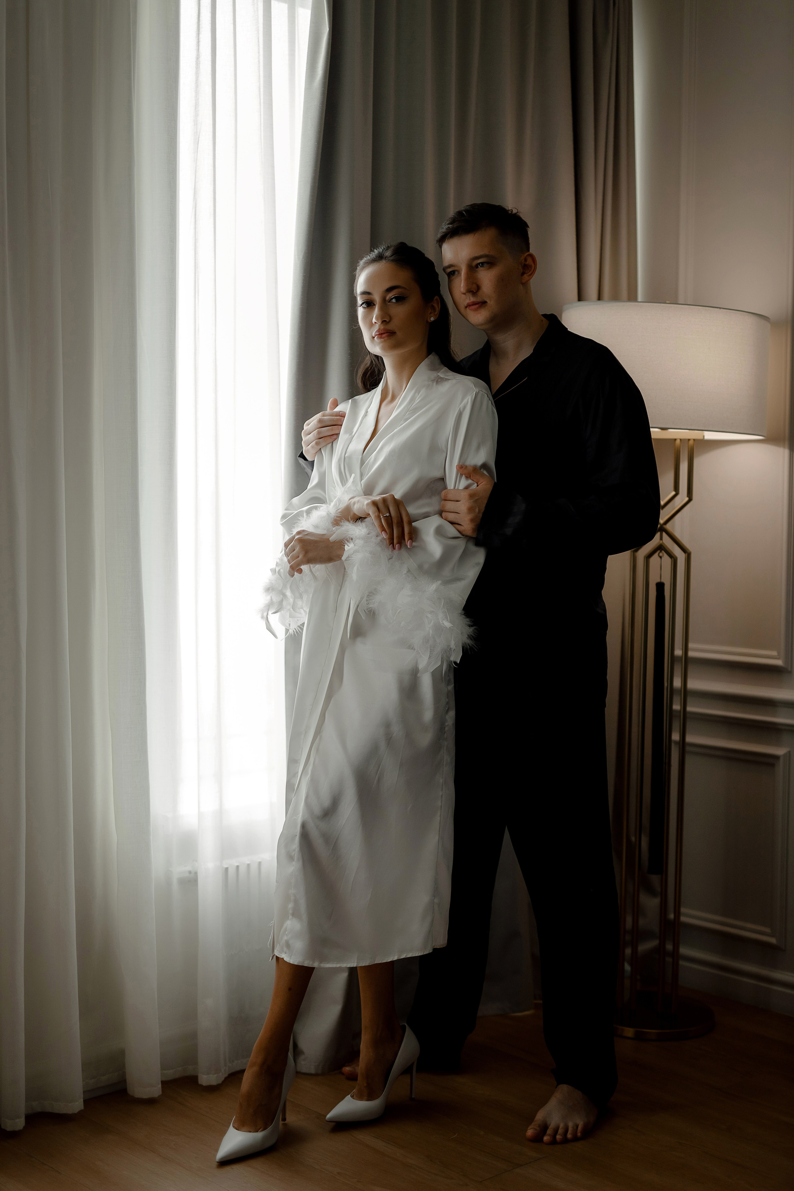 Вероника и Антон Москва. Свадебный фотограф Москва КМВ Марина Комиссарова