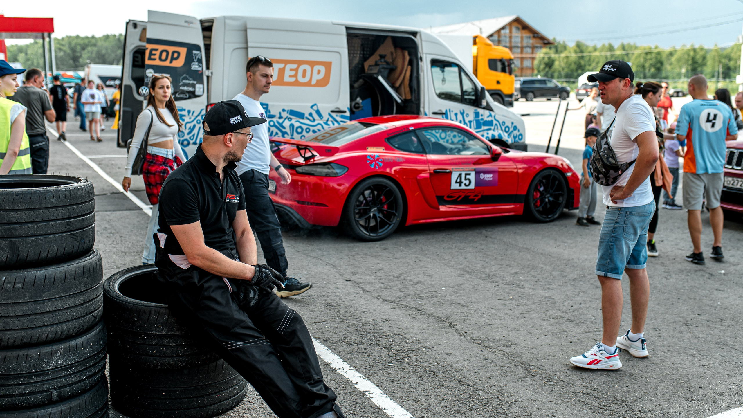 NRING Нижегородское кольцо. Фотограф Нижний Новгород