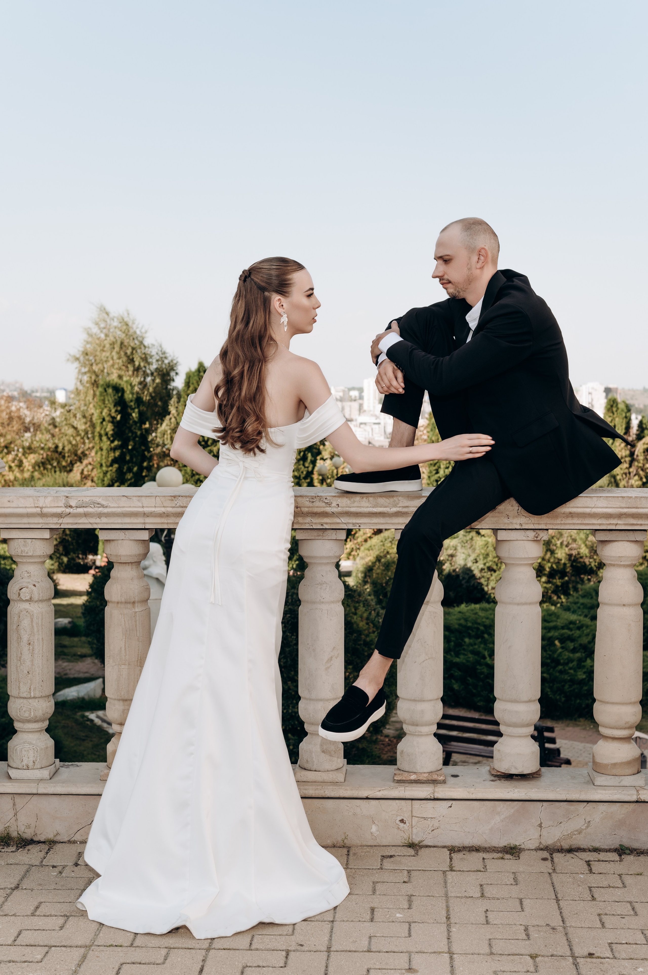 Никита и Ирина. Свадебный фотограф Белгород