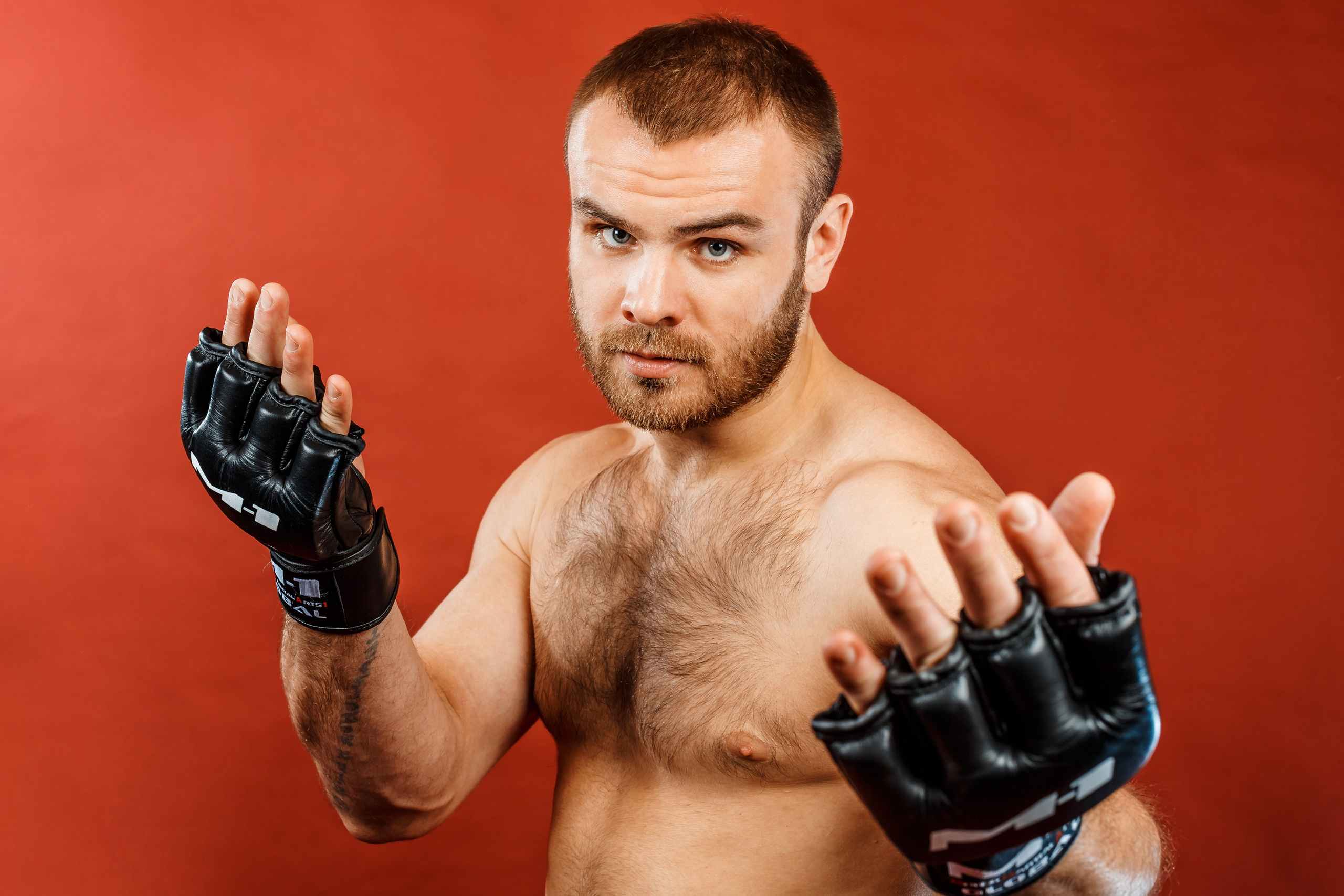 GINZA бойцы ММА реклама. ФОТОГРАФ МАКСИМ КУДАШКИН