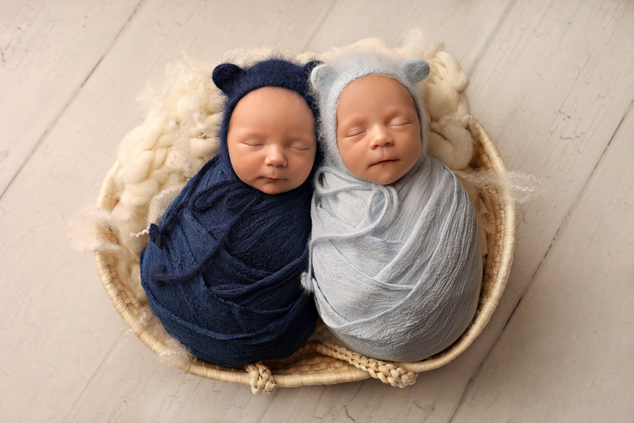 Детский фотограф новорожденных в Москве и Московской области Анна