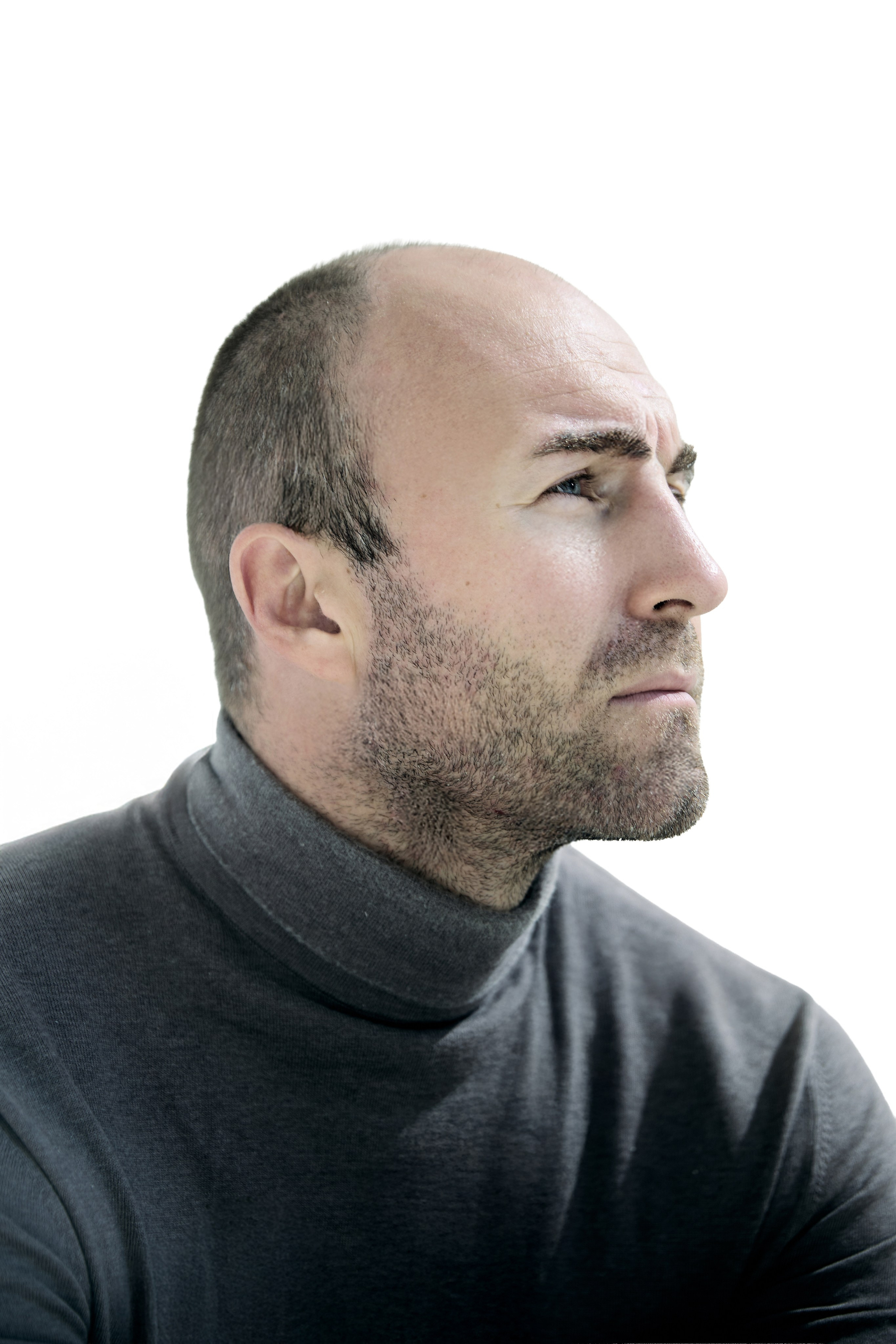 BAZYLEV. Yulia Otroschenko