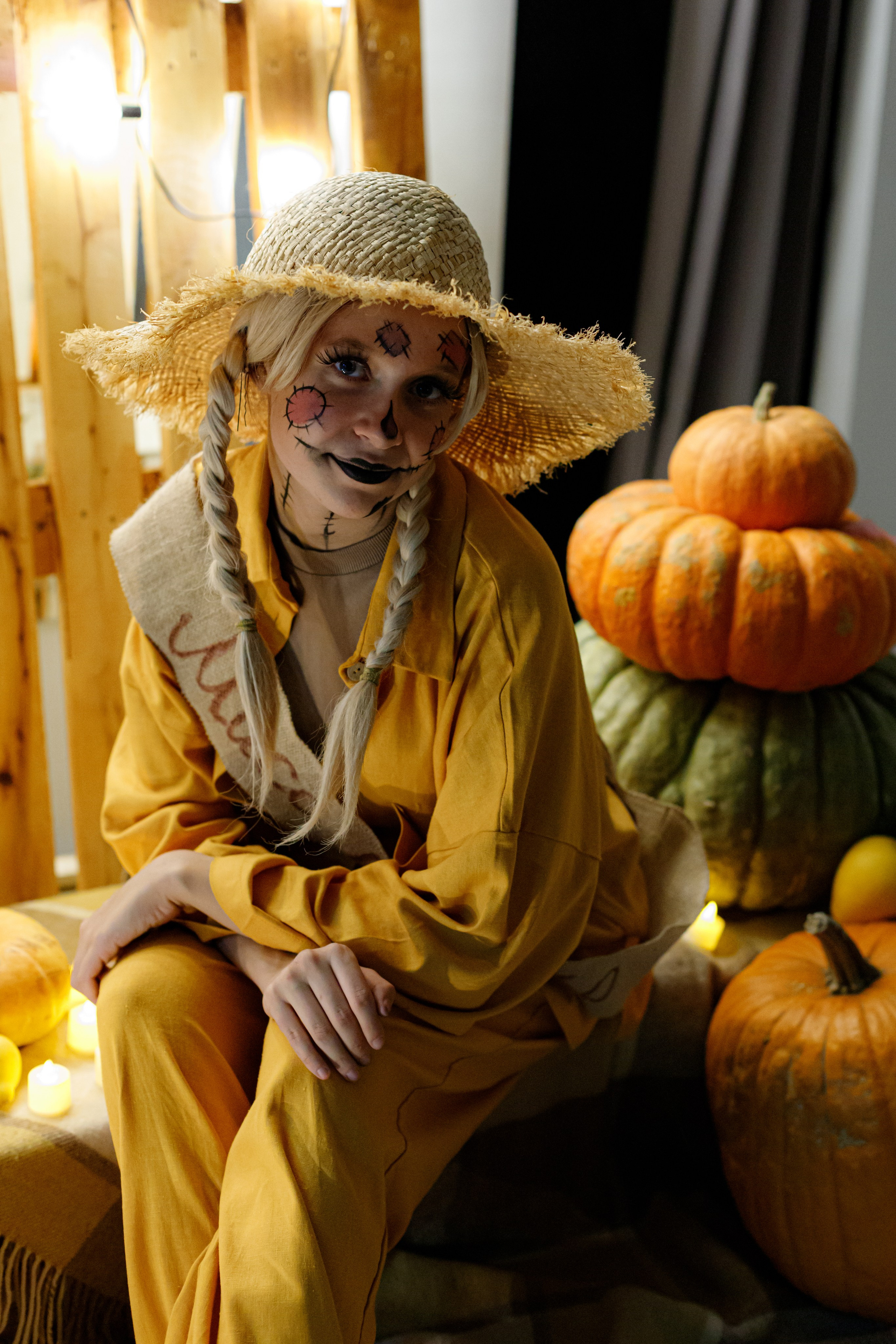 HALLOWEEN. Photokarish