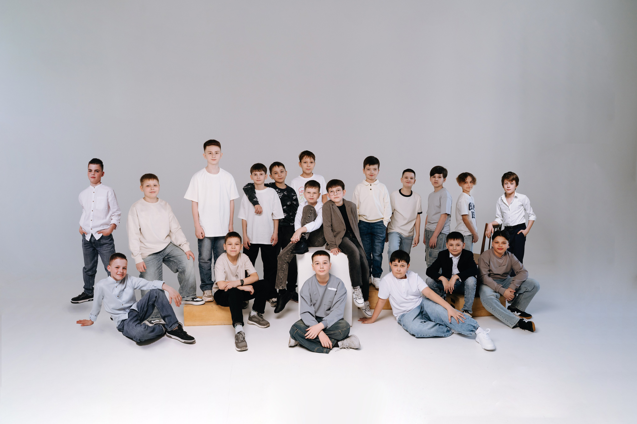 Школа/садик. Женский и семейный лайфстайл фотограф в Уфе Лайт Альбина