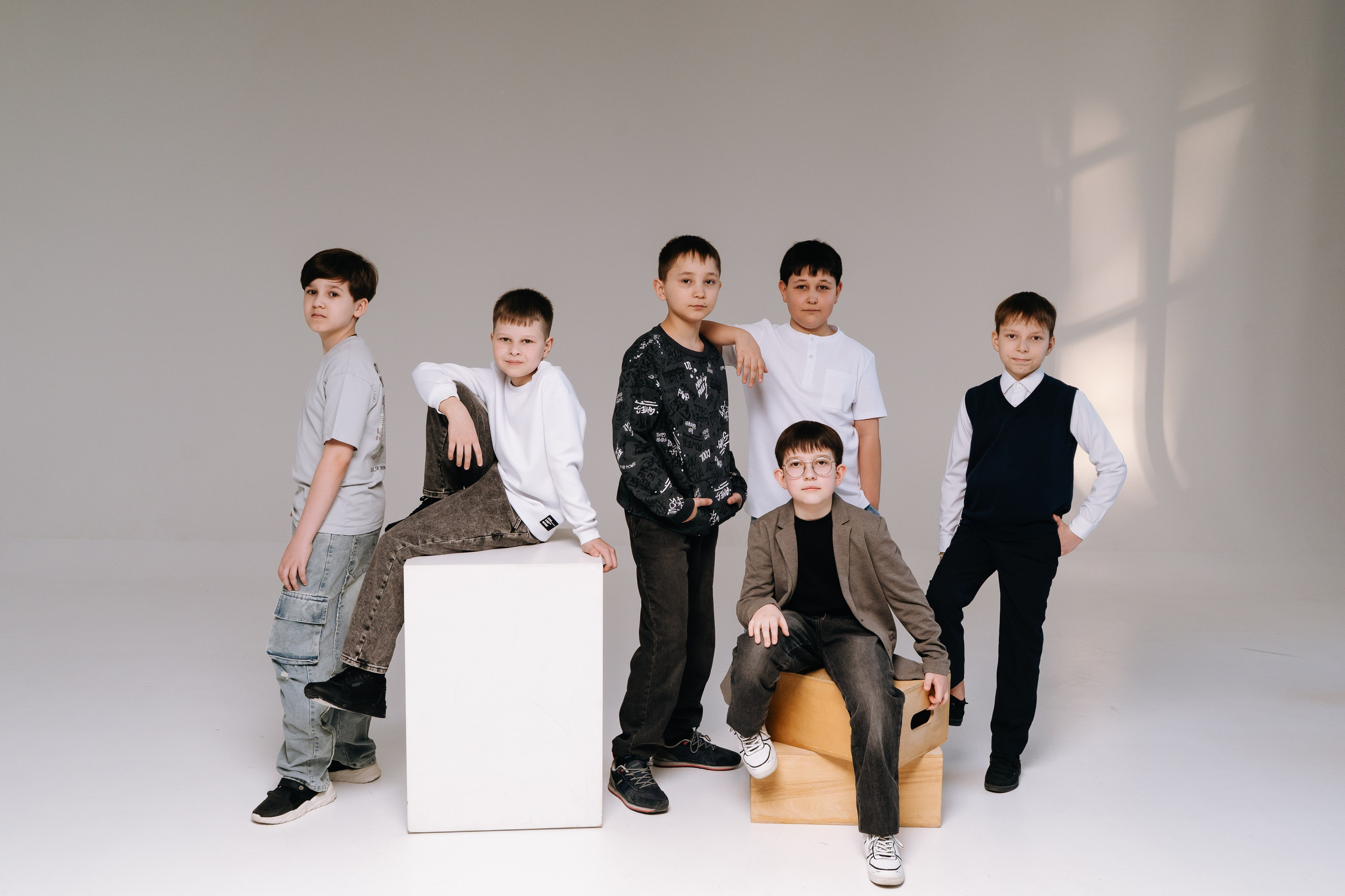 Школа/садик. Женский и семейный лайфстайл фотограф в Уфе Лайт Альбина