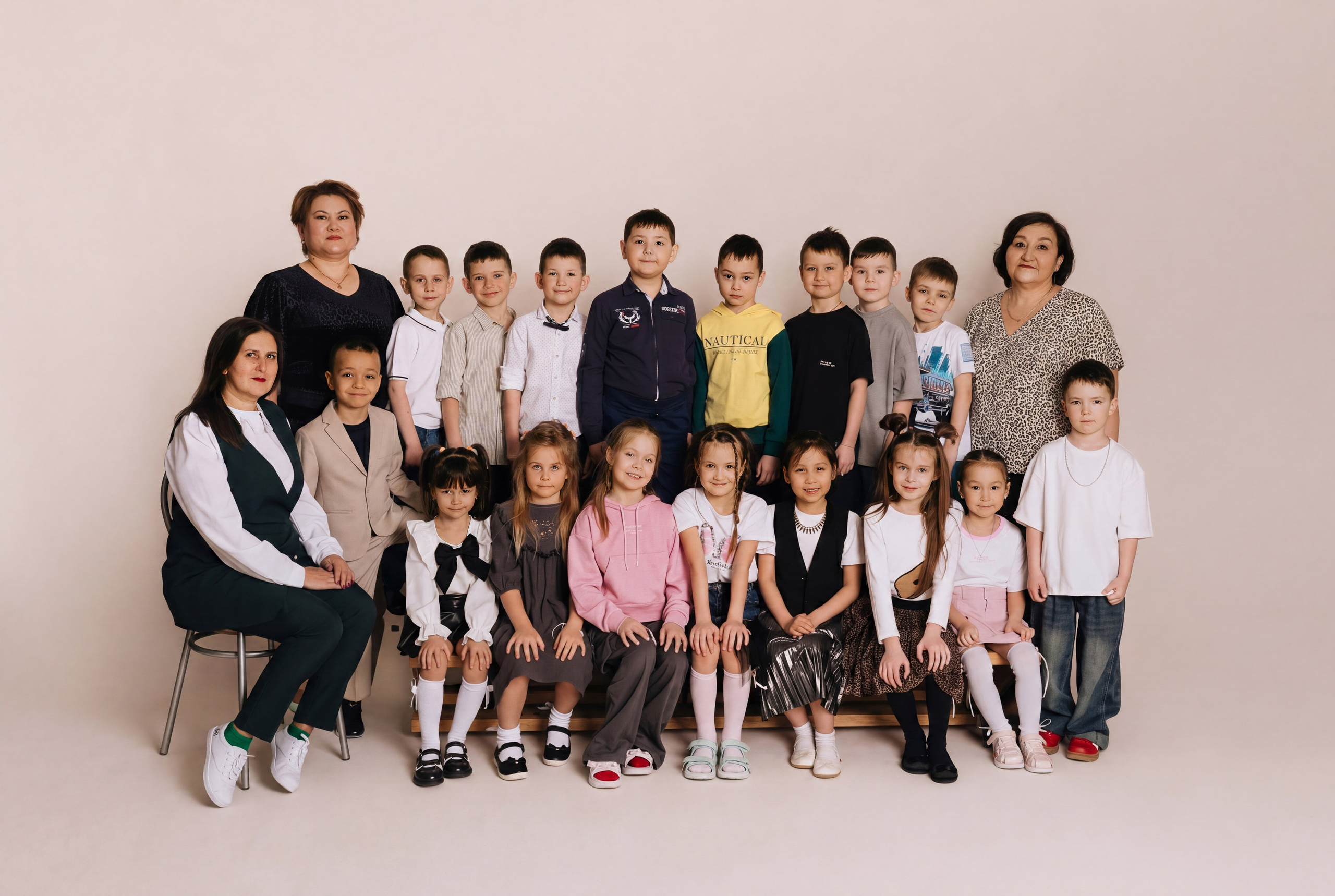 Школа/садик. Женский и семейный лайфстайл фотограф в Уфе Лайт Альбина