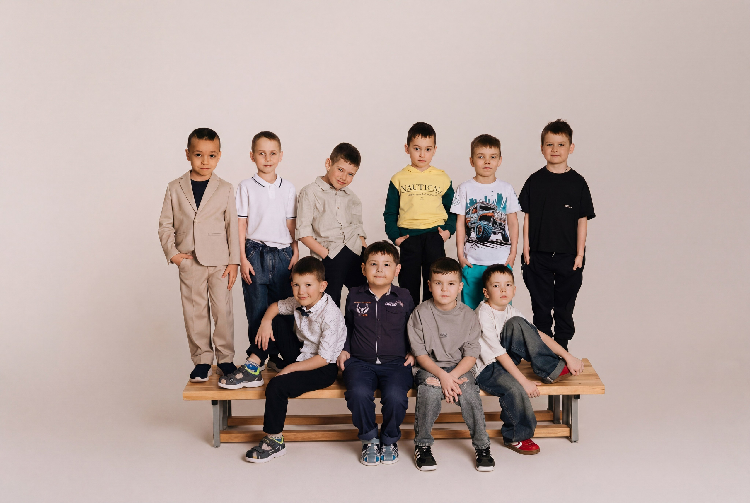 Школа/садик. Женский и семейный лайфстайл фотограф в Уфе Лайт Альбина