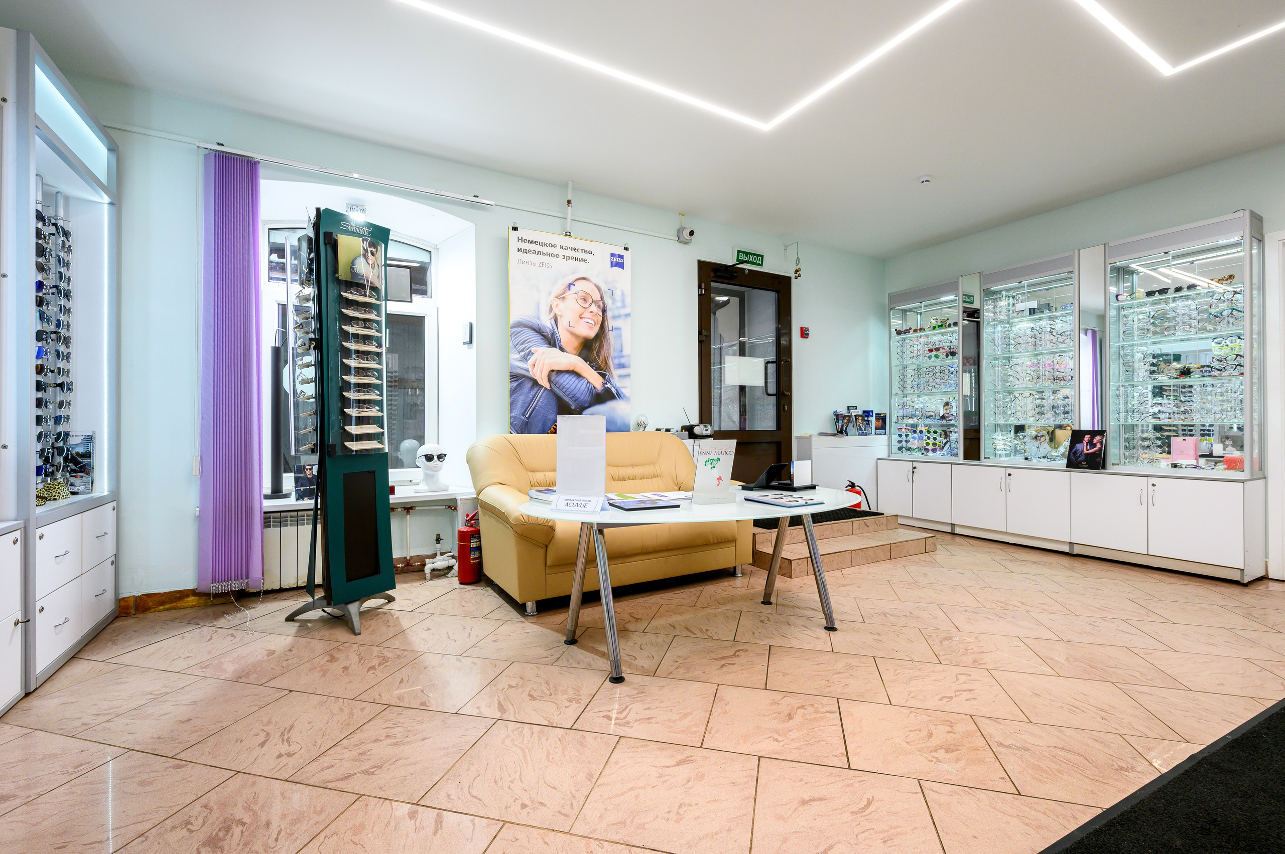 Оптика спектр. Интерьерный фотограф. Фото- видеосъемка недвижимости Санкт-Петербург