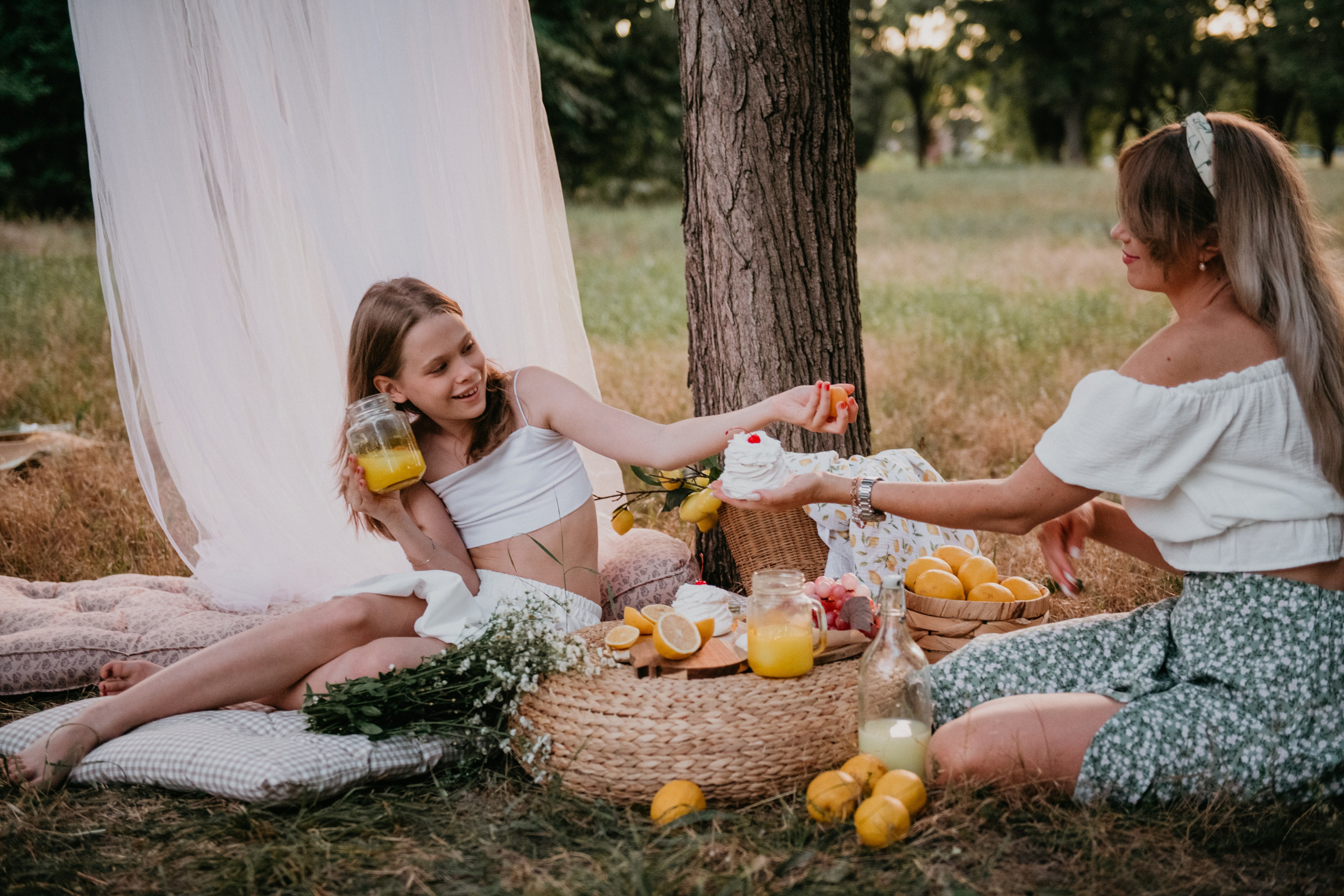 Летний день. Детский и семейный фотограф в Армавире Даша Зубкова