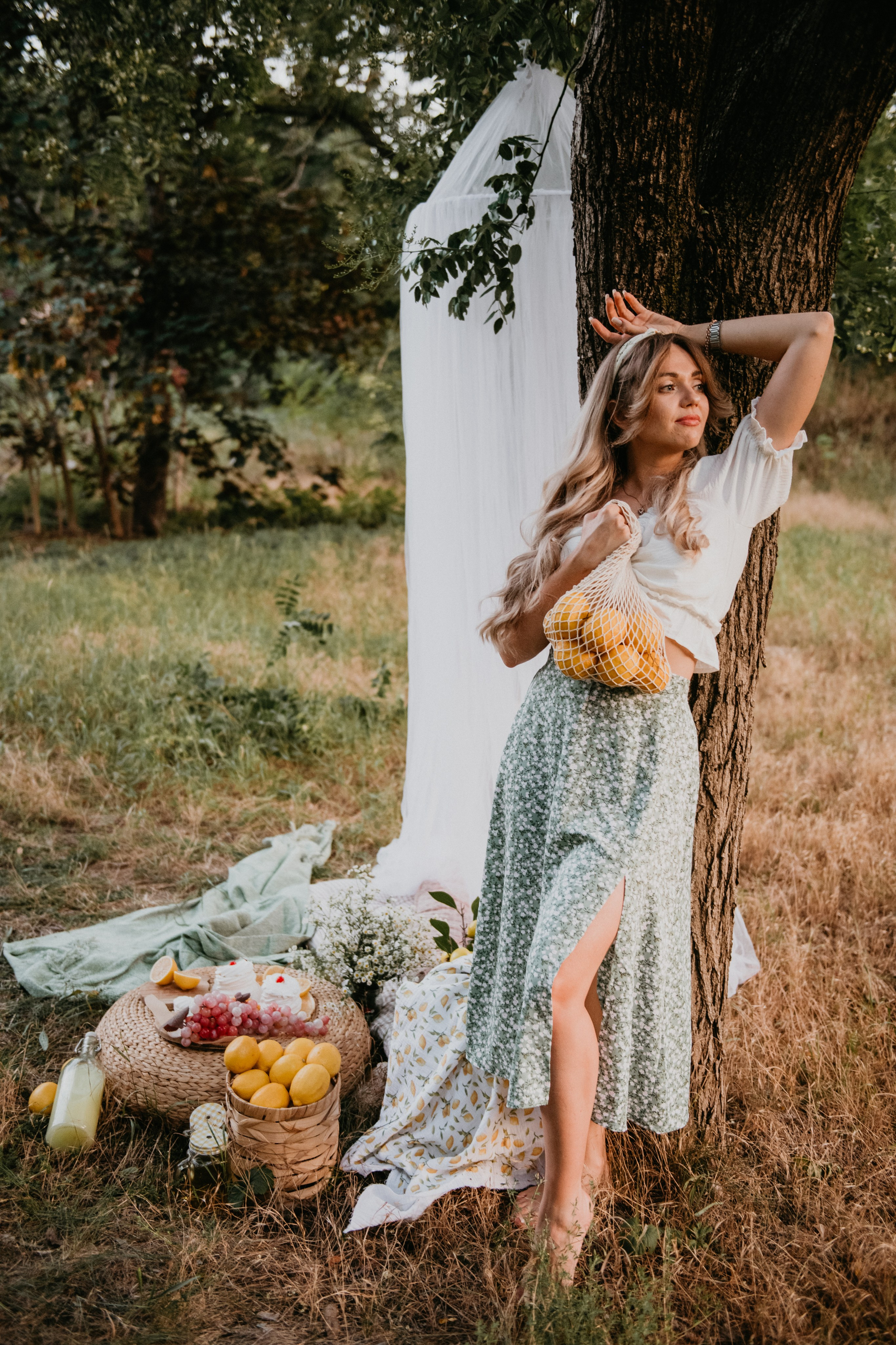 Летний день. Детский и семейный фотограф в Армавире Даша Зубкова