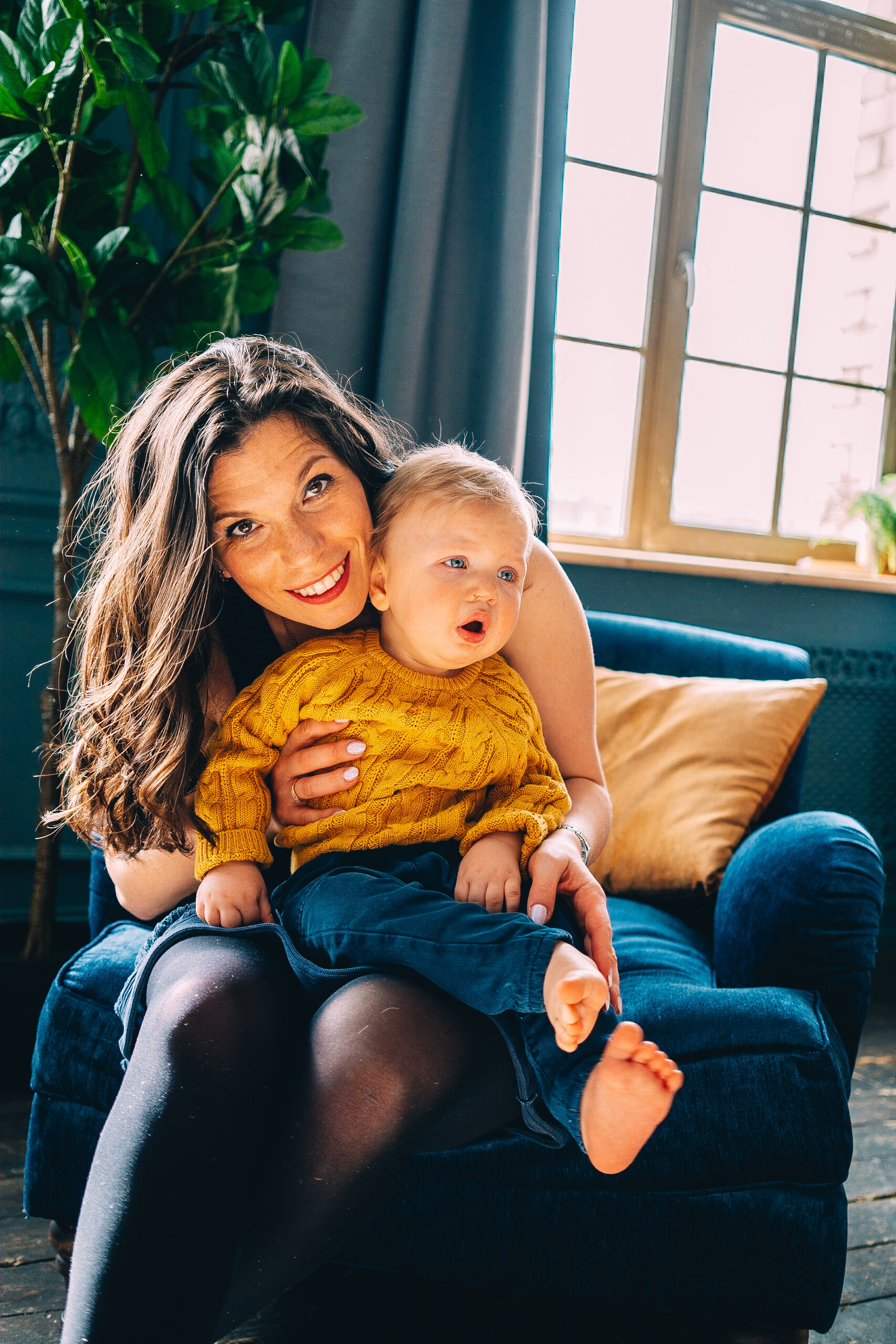 Олеся и Саша. Семейный и детский фотограф в Санкт-Петербурге Татьяна Горохова