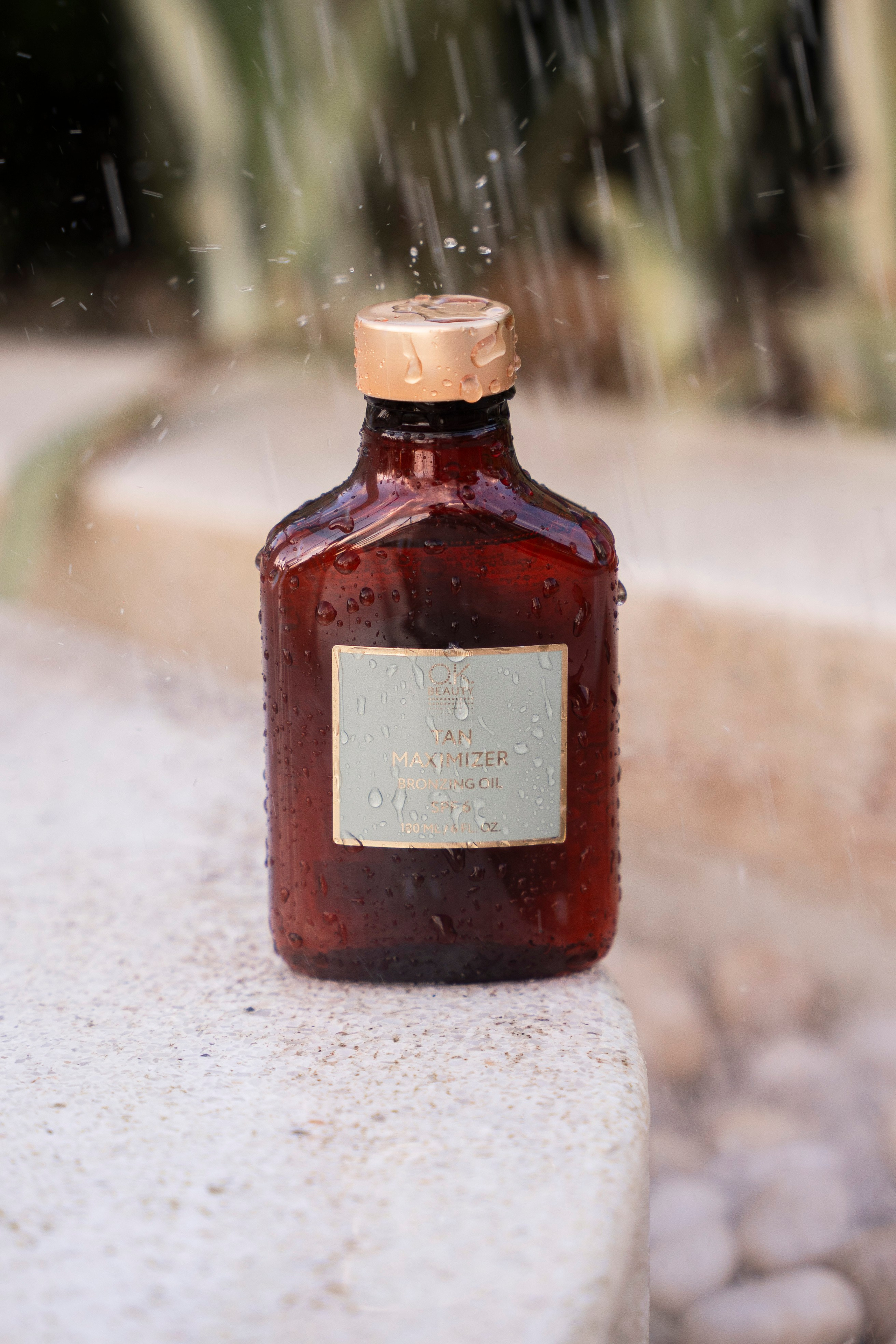 TAN SPF15. Brand designer | photographer | model