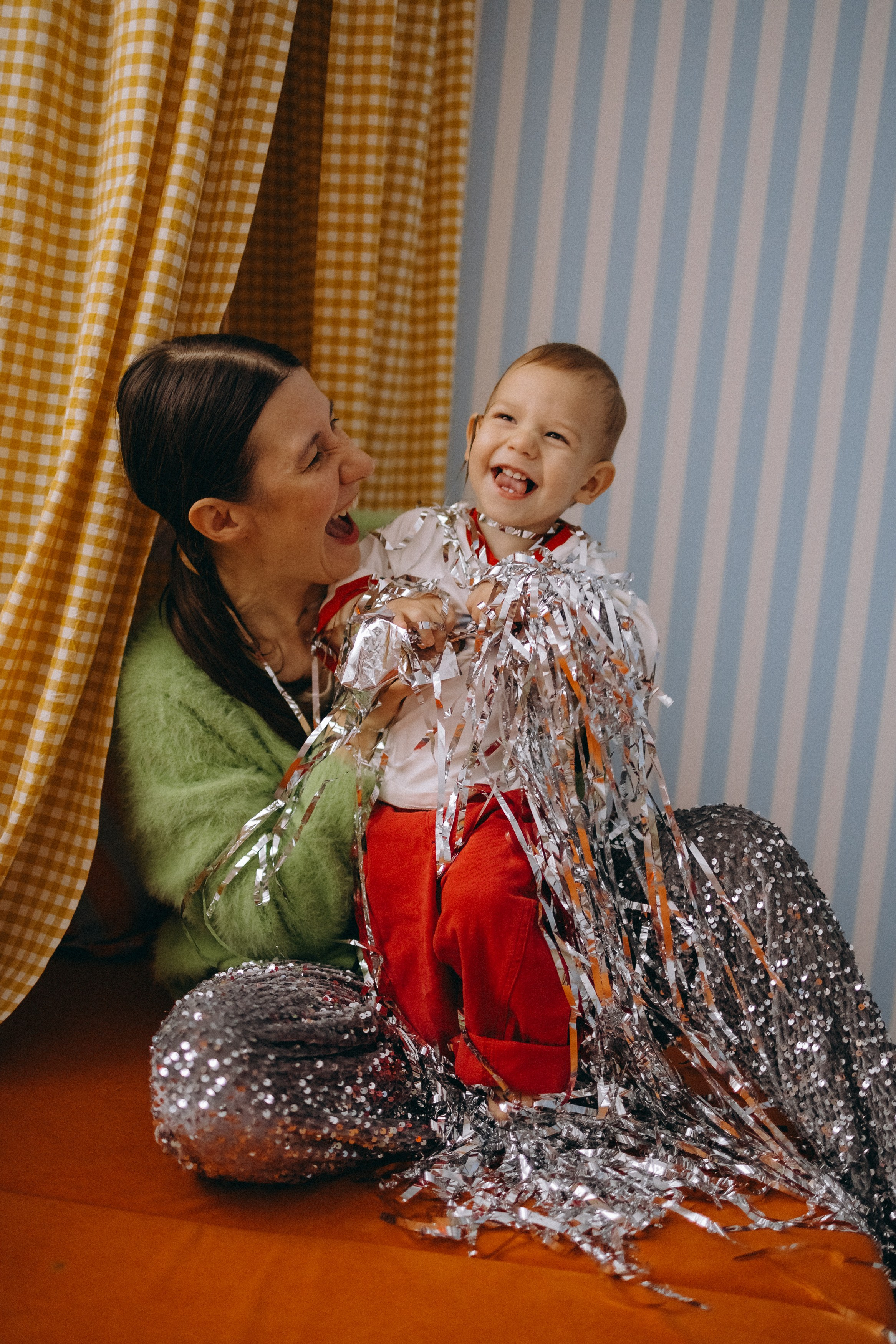 Алина и Тимур. Главная