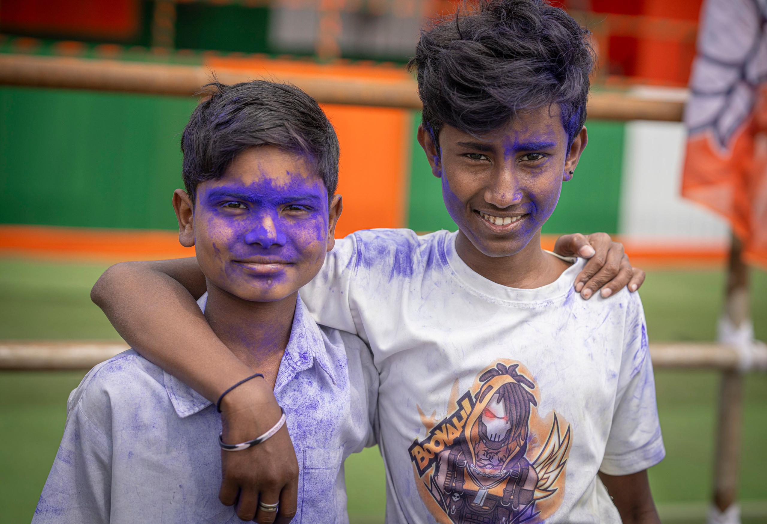 India travel. Фотограф Сергей Танков