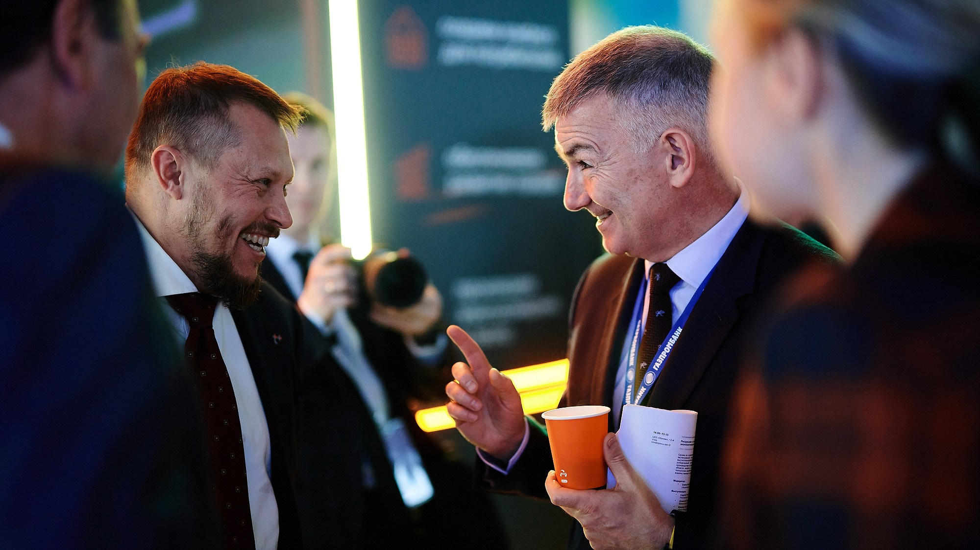 Бизнес репортаж. Промышленная и репортажная фотография