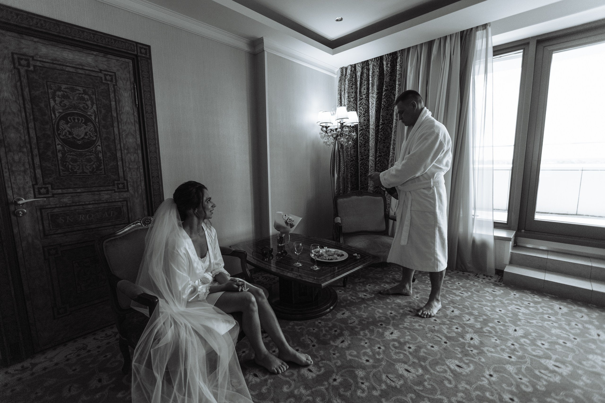 PONIZOVKIN. Свадебный фотограф в Ярославле Анастасия Архипова