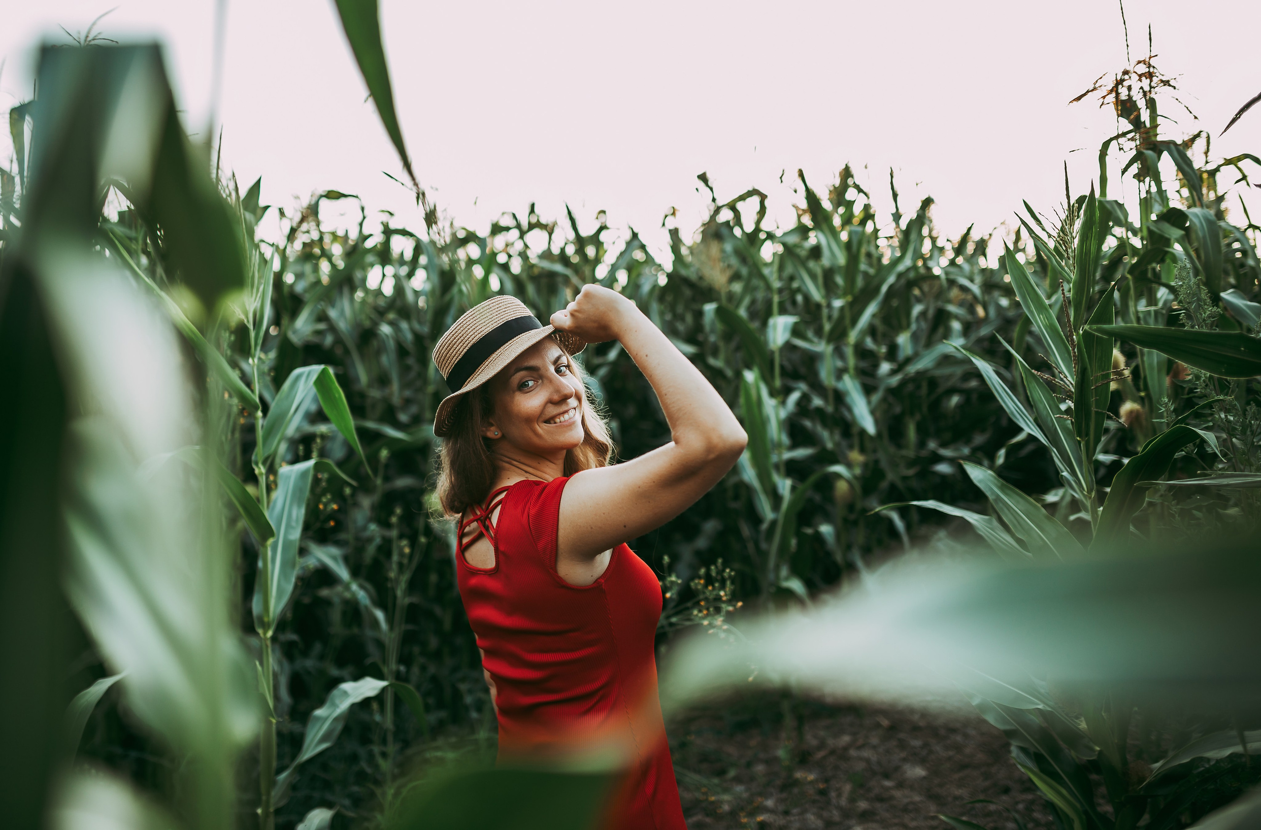 Летние портреты. Семейный и детский фотограф в Нижнем Новгороде Наумова Лидия
