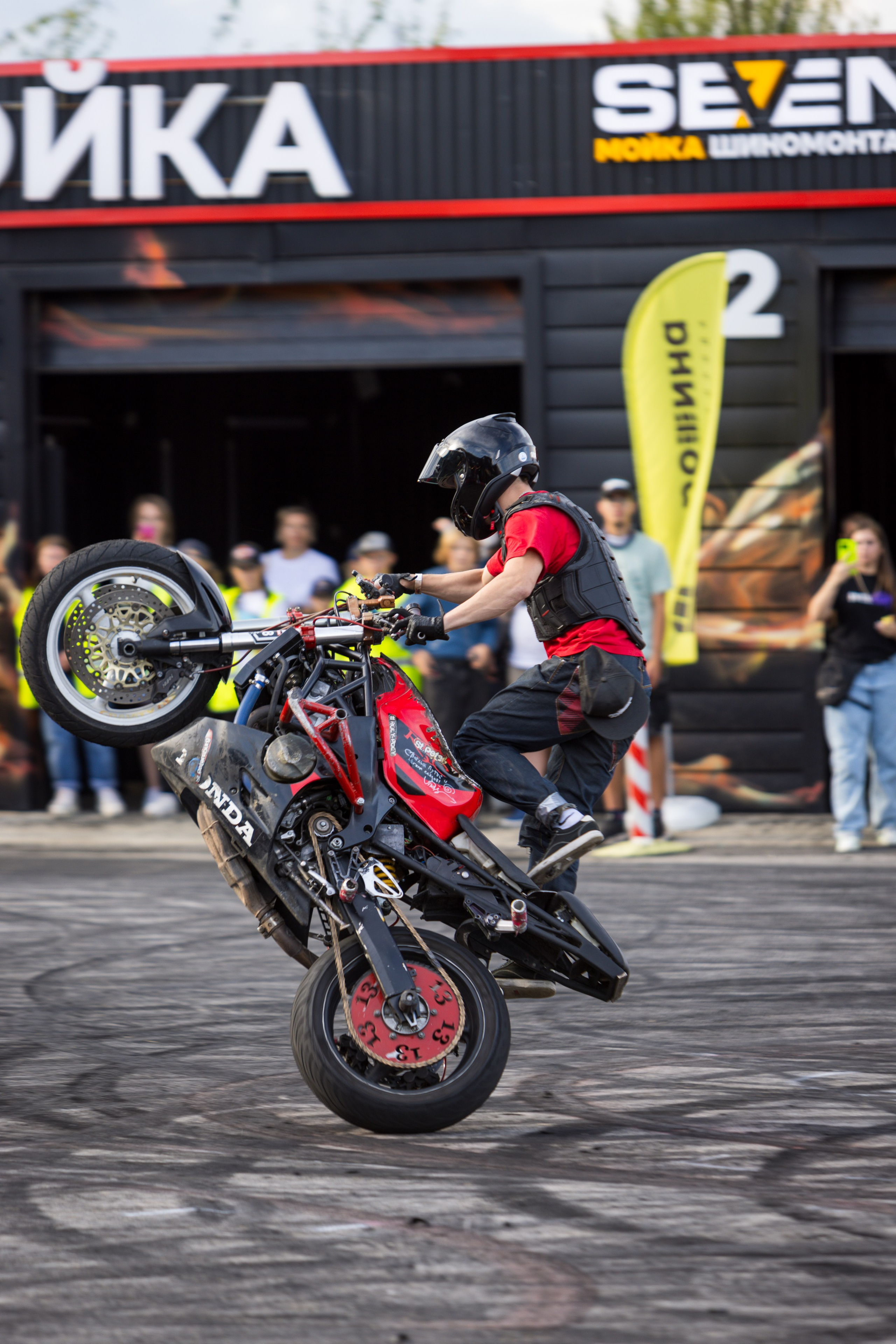 Turbo Night 2.0. Автомобильная фотография в Санкт-Петербурге