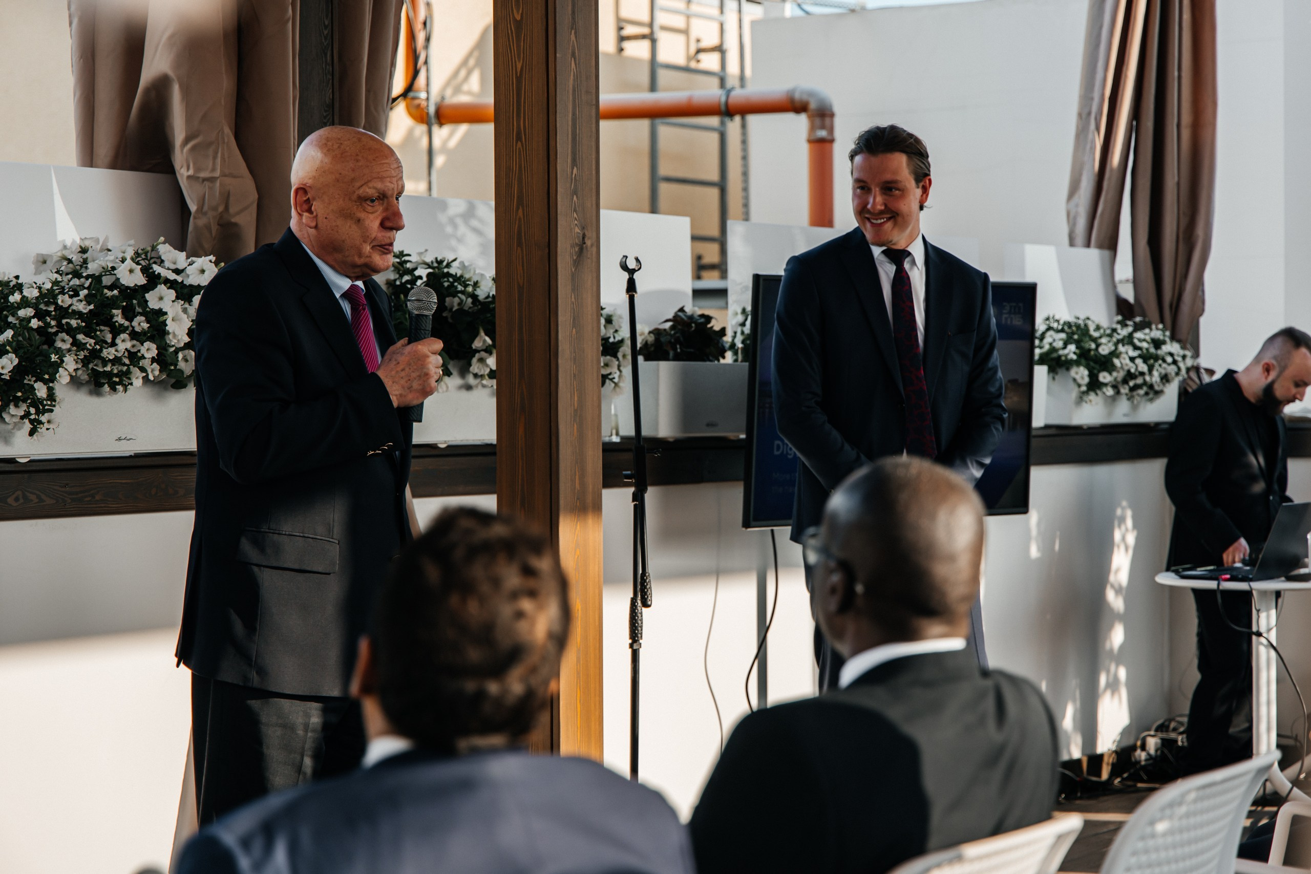 ЭТП Газпромбанк. Фотограф Москва Людмила Белова